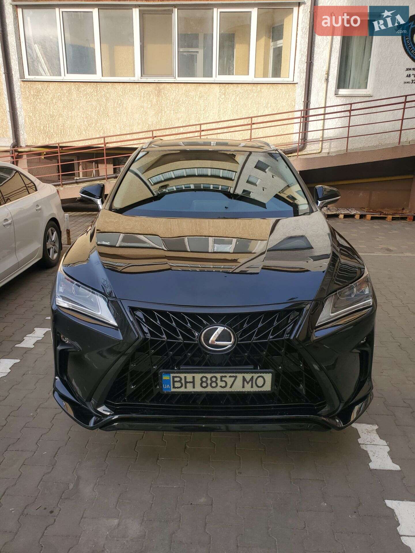 Lexus RX 2016 VIN 2T2BZMCA2GC013404 фото оголошення 16 з 24