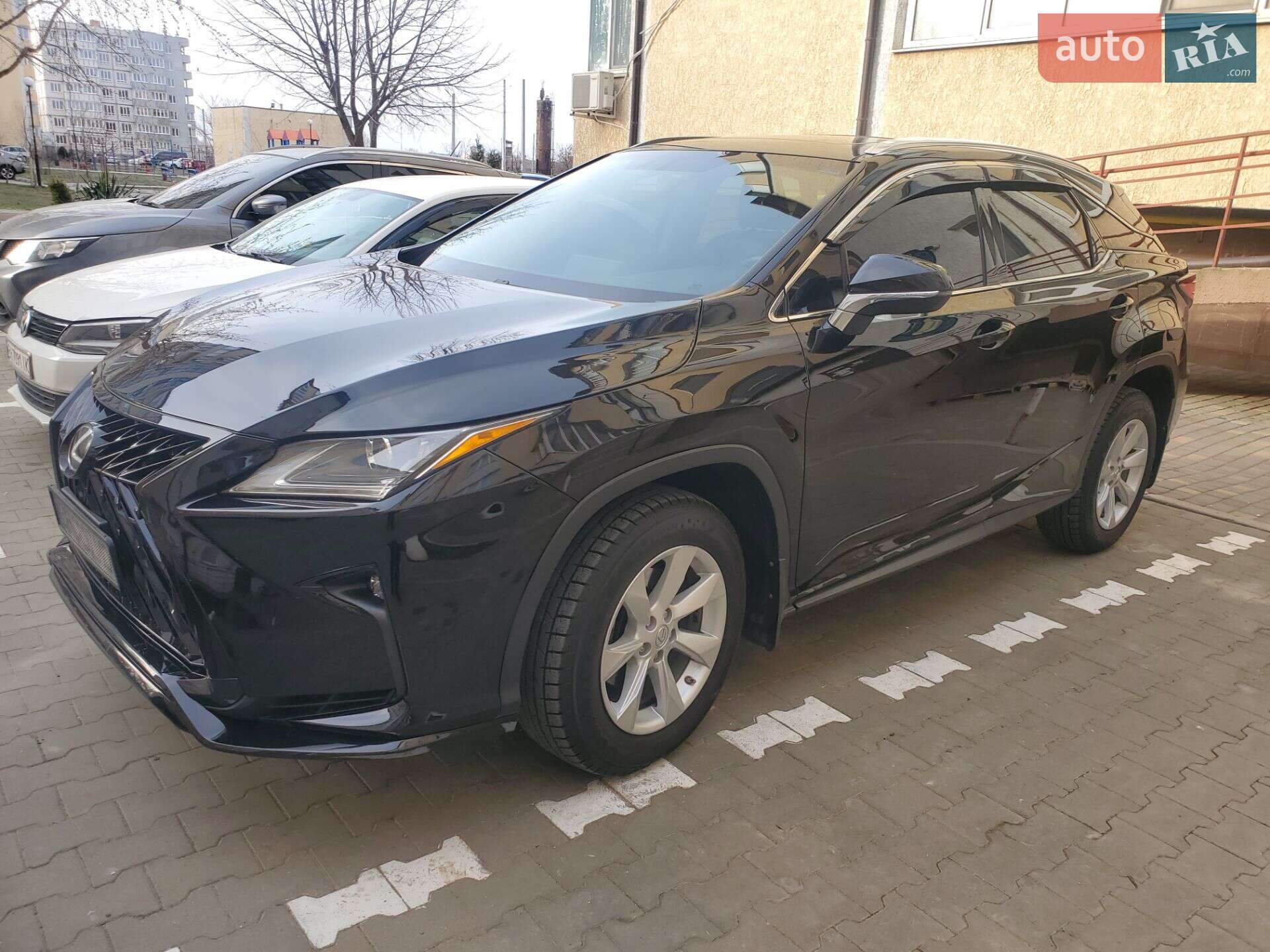 Lexus RX 2016 VIN 2T2BZMCA2GC013404 фото оголошення 17 з 24