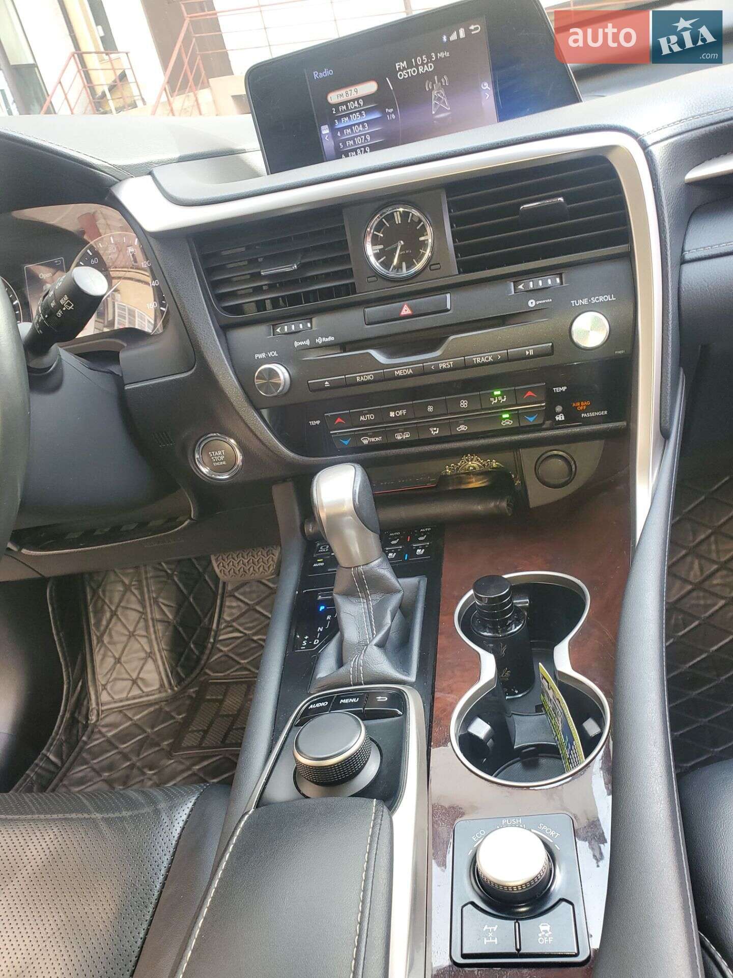 Lexus RX 2016 VIN 2T2BZMCA2GC013404 фото оголошення 21 з 24