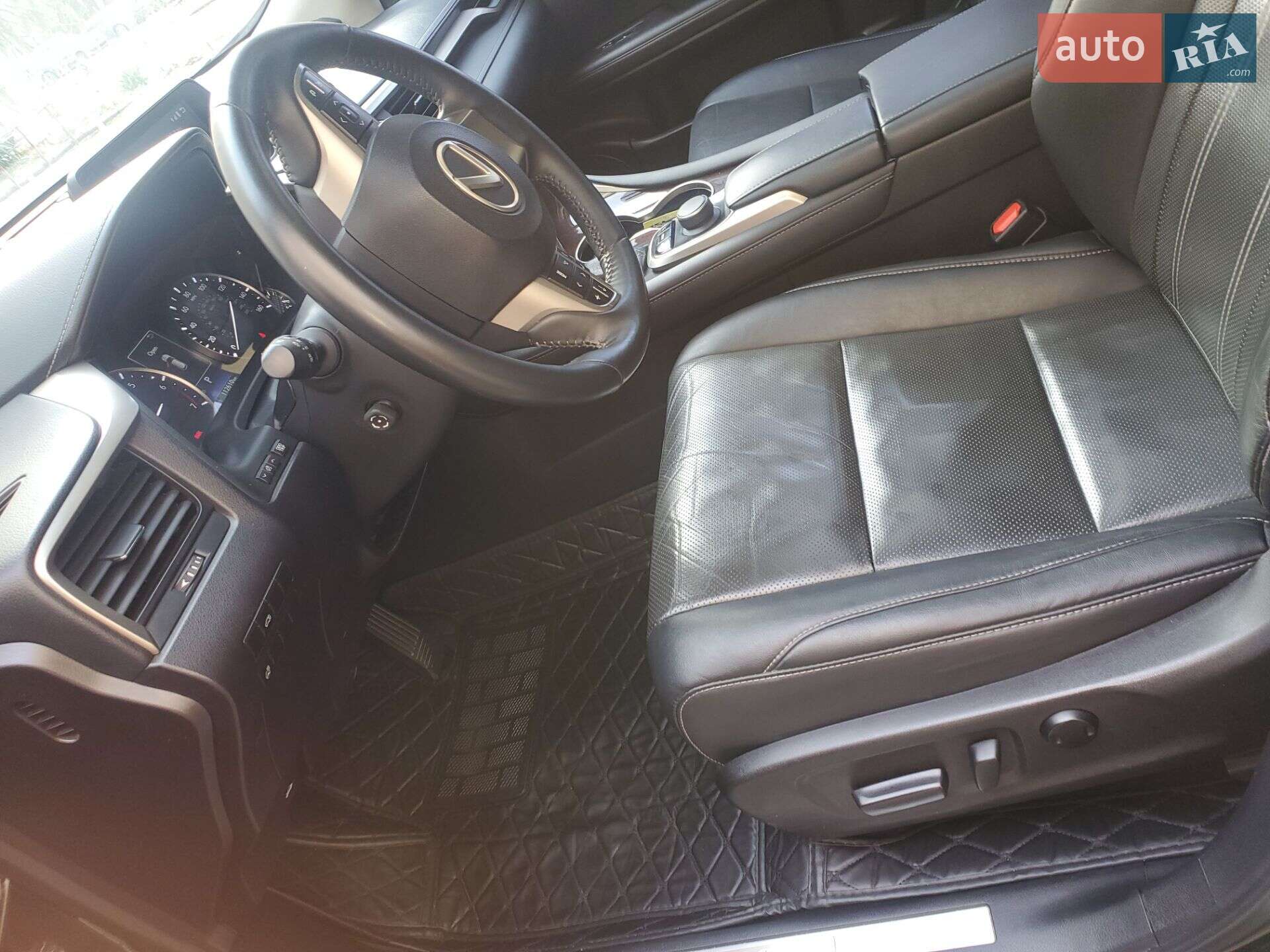 Lexus RX 2016 VIN 2T2BZMCA2GC013404 фото оголошення 23 з 24