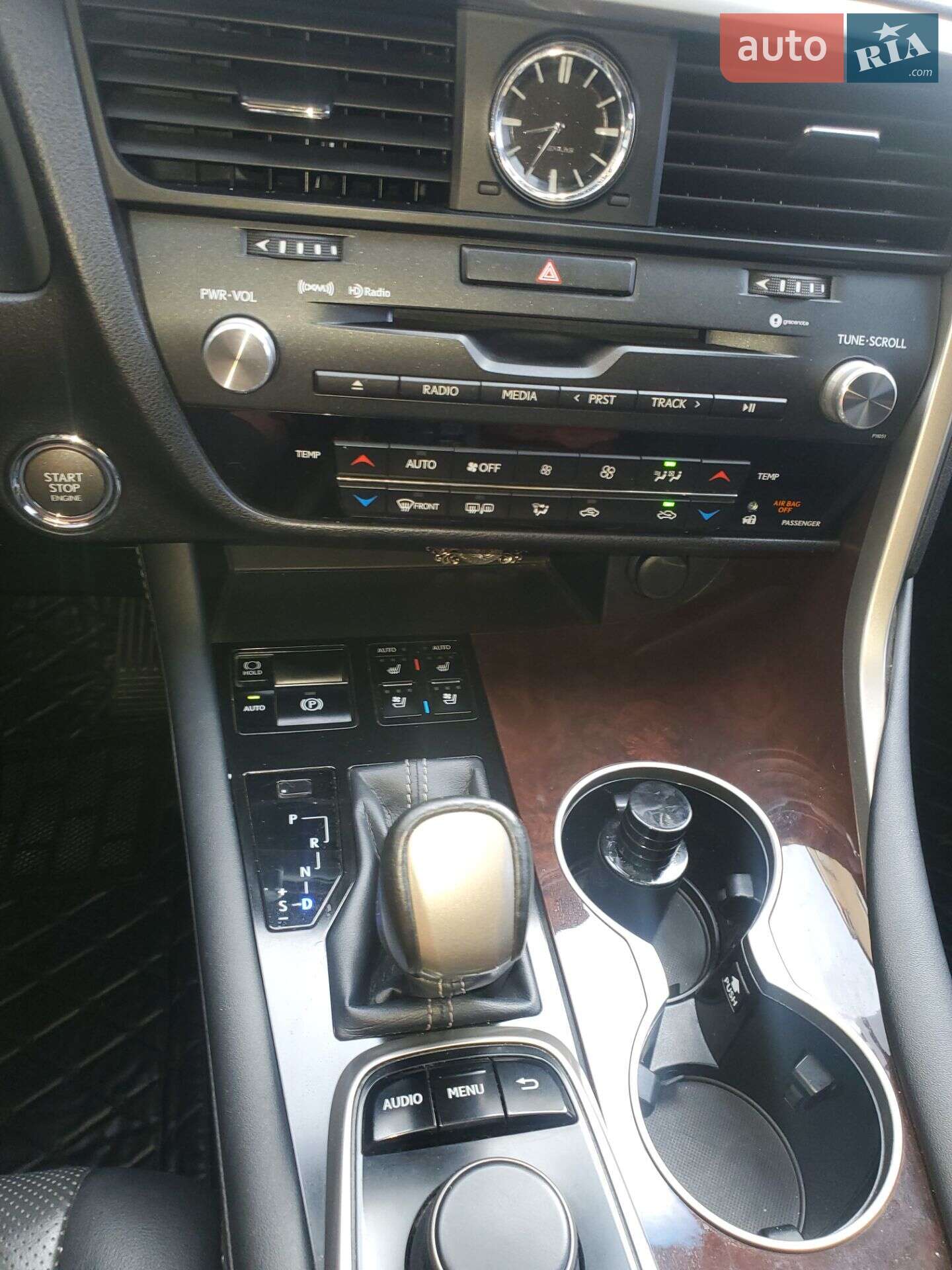 Lexus RX 2016 VIN 2T2BZMCA2GC013404 фото оголошення 24 з 24