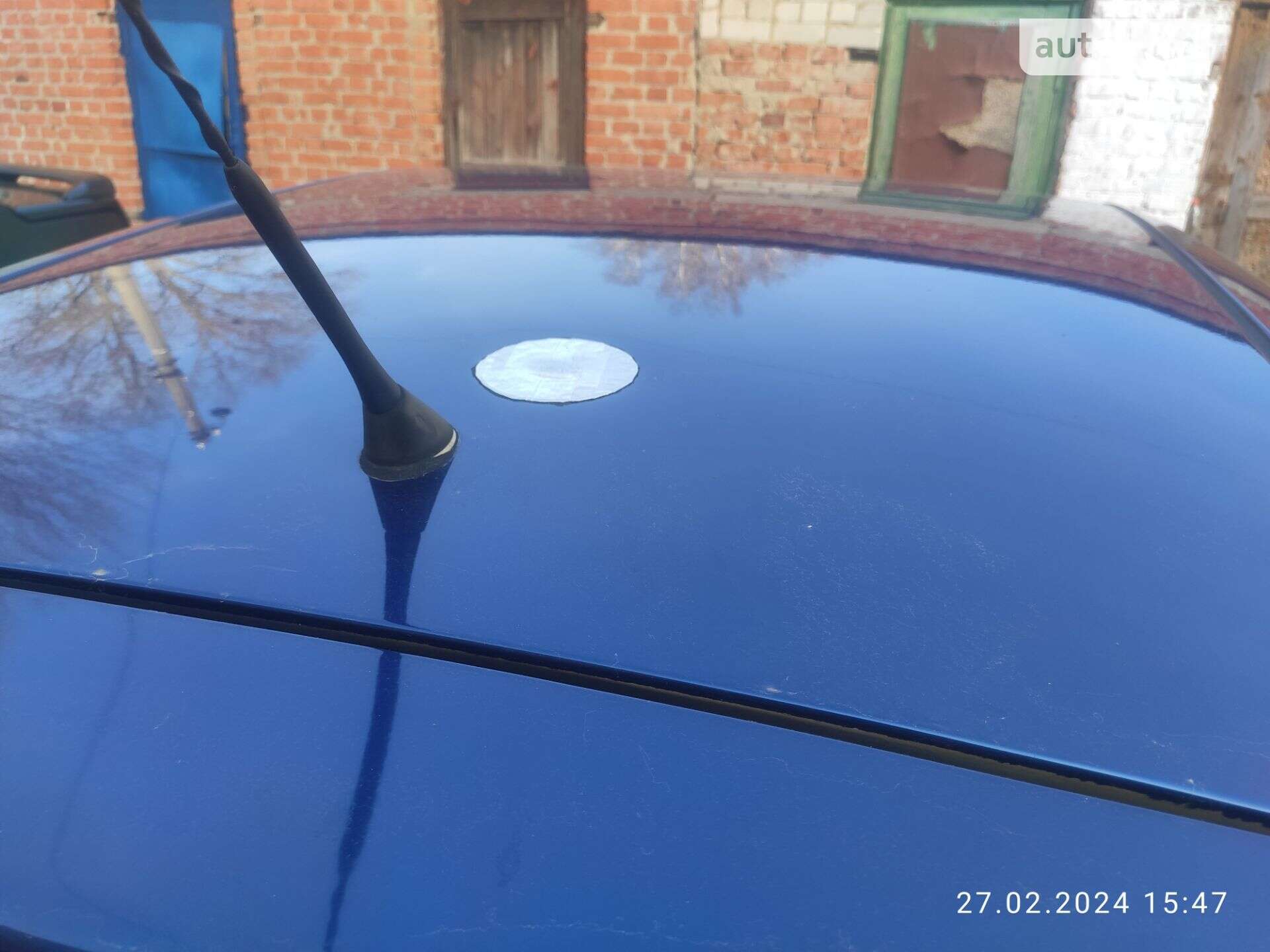 Fiat Grande Punto 2006 VIN ZFA19900000151371 фото оголошення 4 з 20
