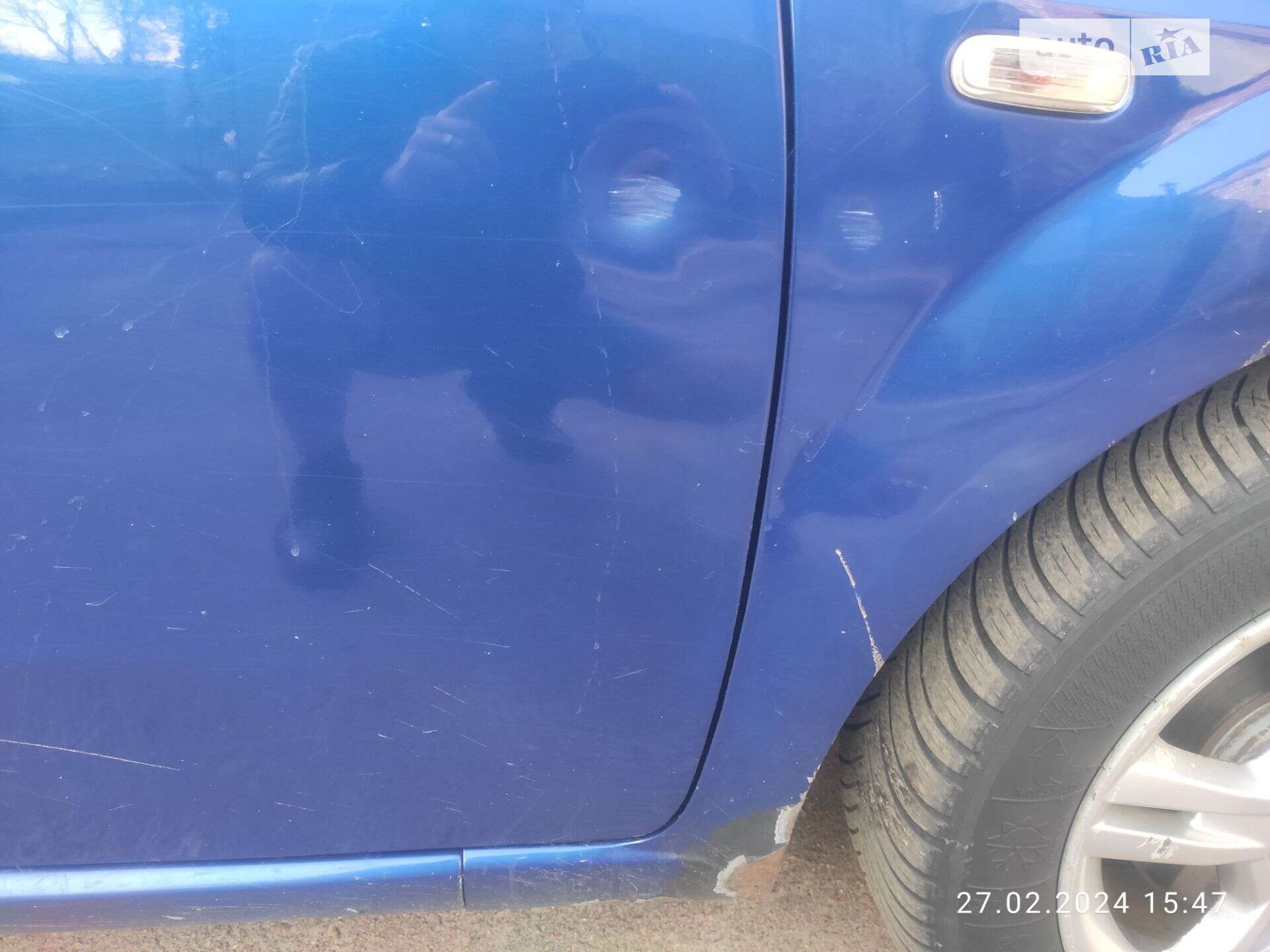 Fiat Grande Punto 2006 VIN ZFA19900000151371 фото оголошення 6 з 20