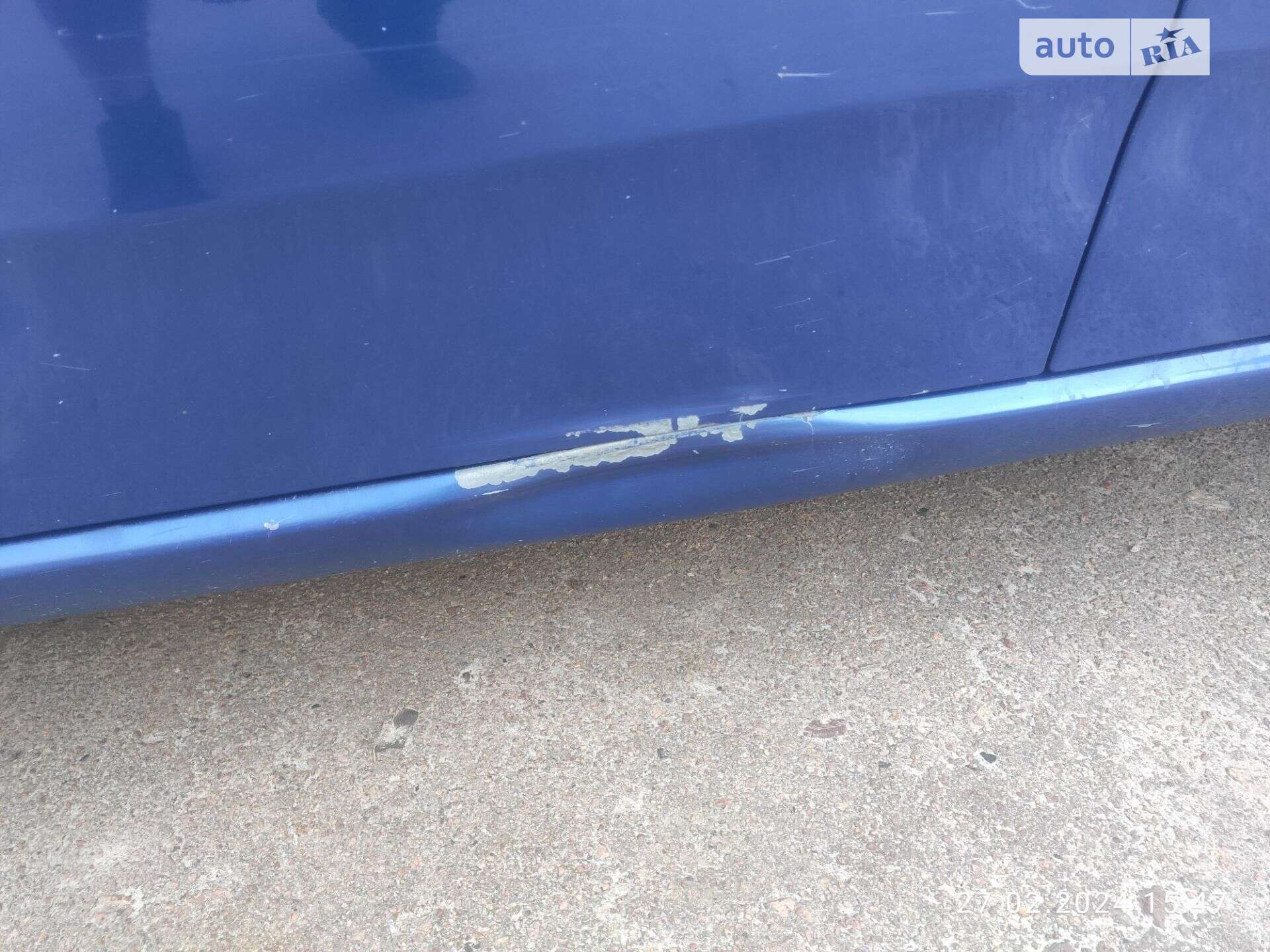 Fiat Grande Punto 2006 VIN ZFA19900000151371 фото оголошення 7 з 20