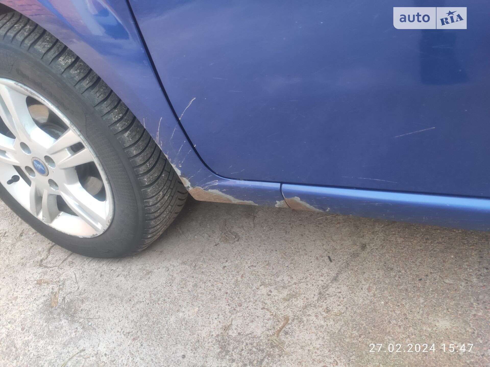 Fiat Grande Punto 2006 VIN ZFA19900000151371 фото оголошення 2 з 20