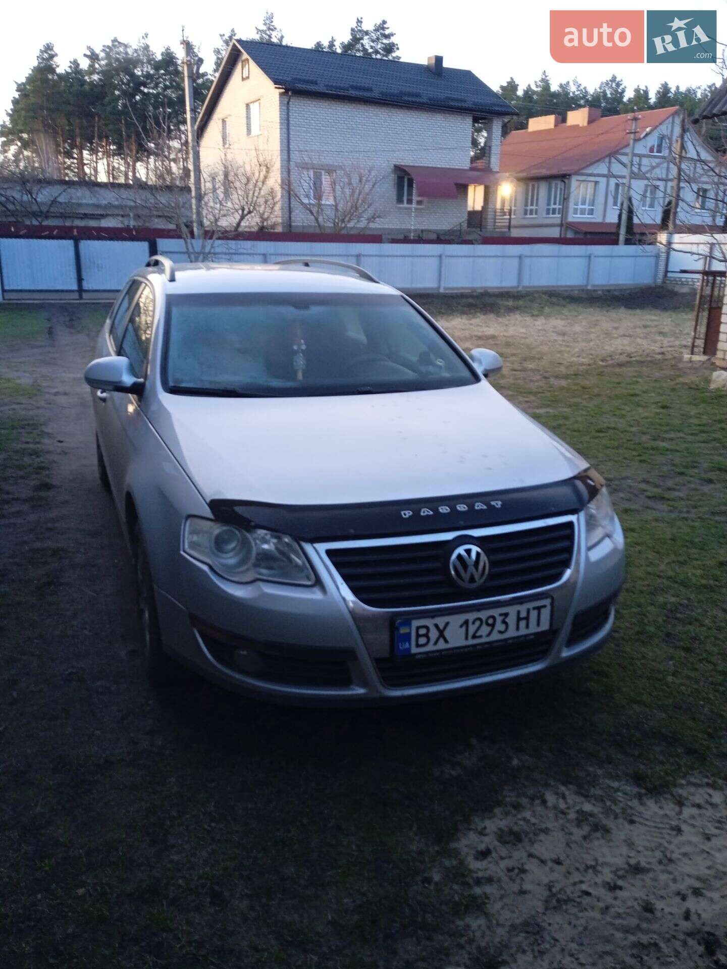 Volkswagen Passat 2008 VIN WVWZZZ3CZ9E027971 фото оголошення 21 з 22