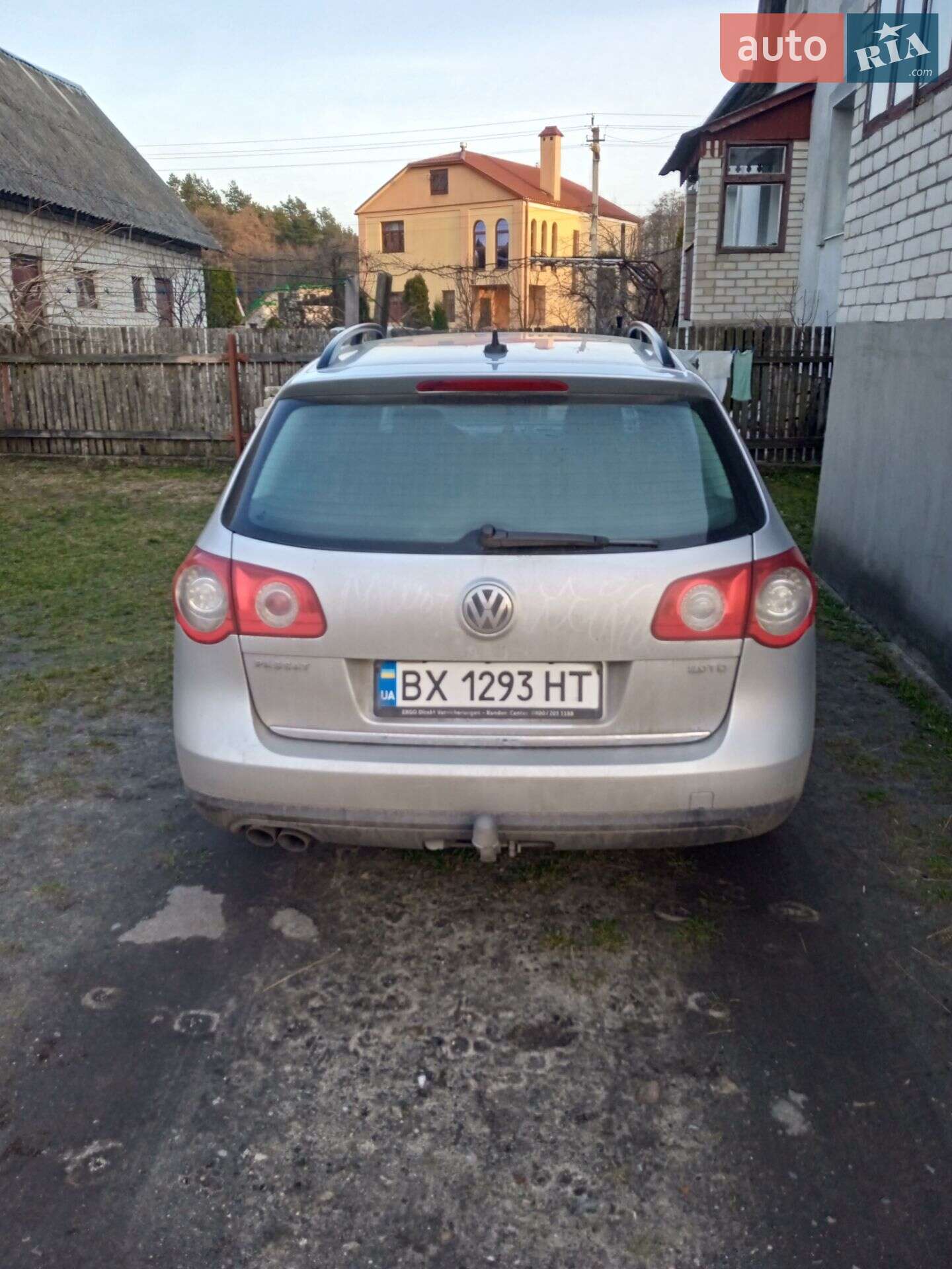 Volkswagen Passat 2008 VIN WVWZZZ3CZ9E027971 фото оголошення 22 з 22