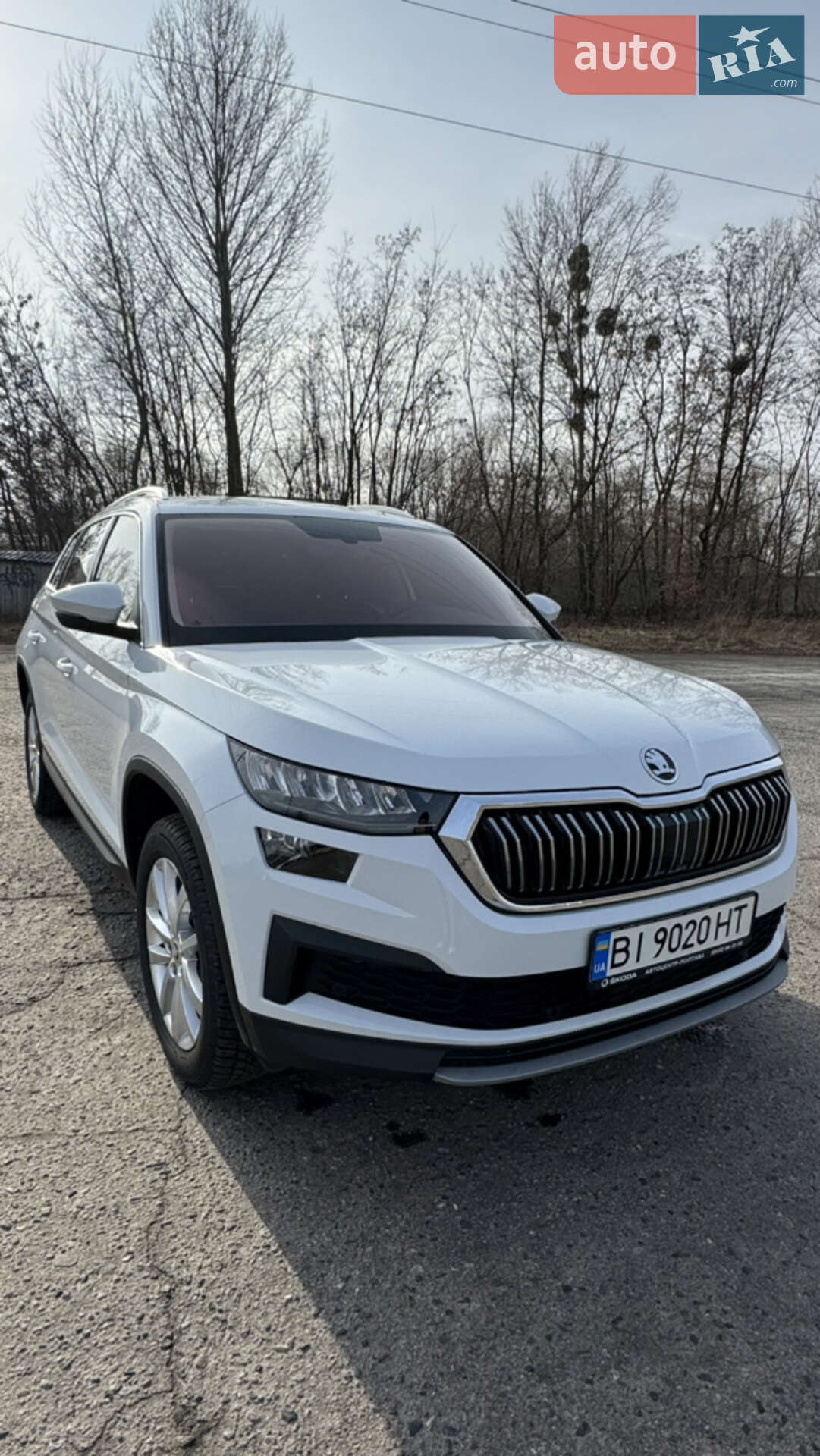 Skoda Kodiaq 2022 VIN TMBLJ6NS1PB400610 фото оголошення 4 з 26