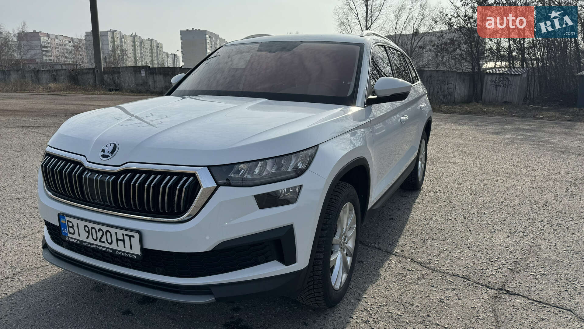 Skoda Kodiaq 2022 VIN TMBLJ6NS1PB400610 фото оголошення 5 з 26