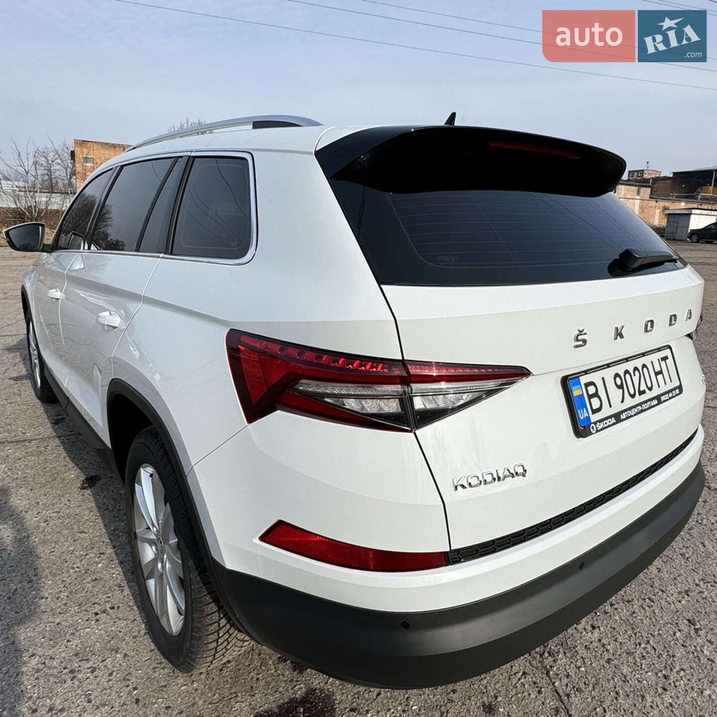 Skoda Kodiaq 2022 VIN TMBLJ6NS1PB400610 фото оголошення 8 з 26