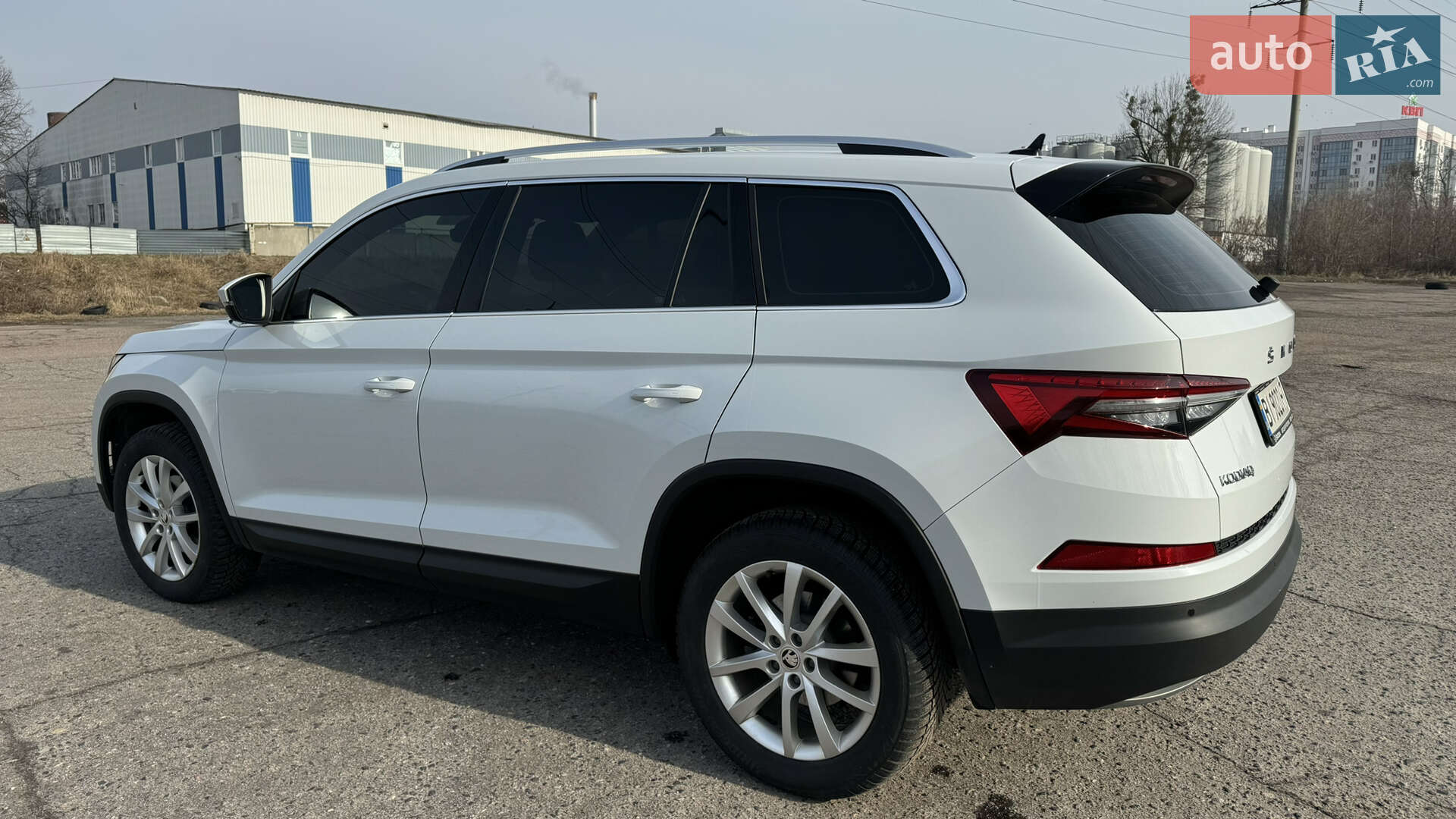 Skoda Kodiaq 2022 VIN TMBLJ6NS1PB400610 фото оголошення 11 з 26