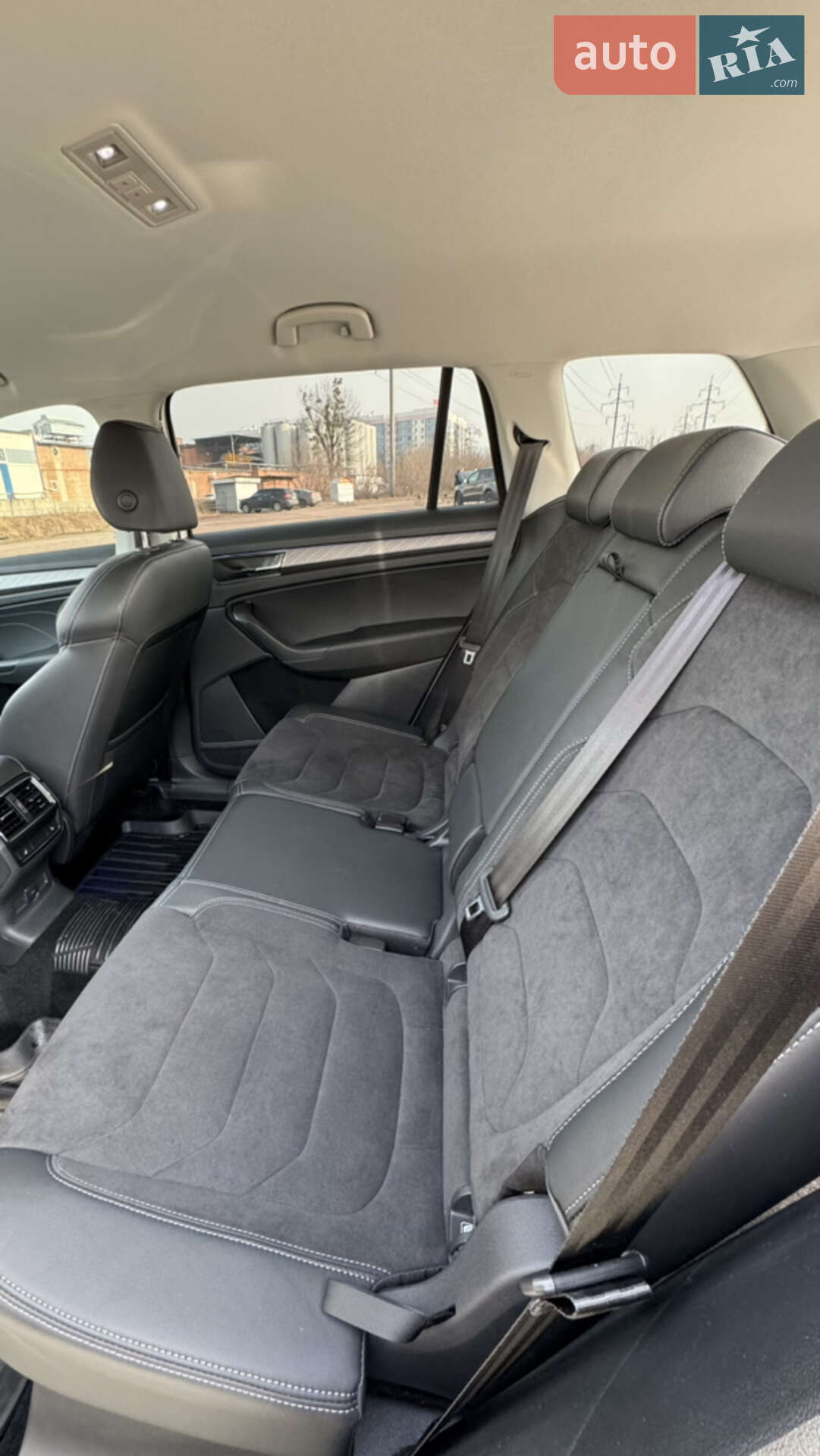 Skoda Kodiaq 2022 VIN TMBLJ6NS1PB400610 фото оголошення 12 з 26