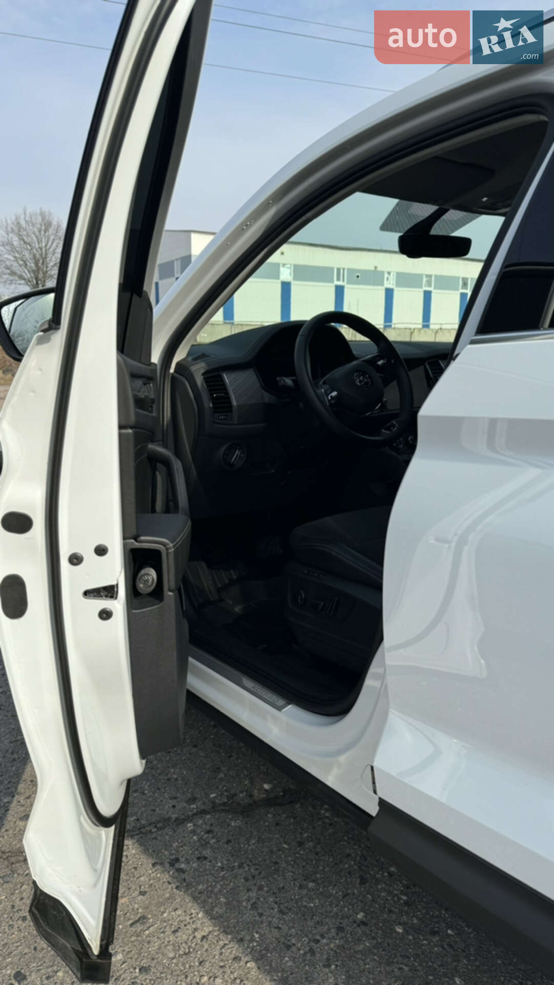 Skoda Kodiaq 2022 VIN TMBLJ6NS1PB400610 фото оголошення 13 з 26