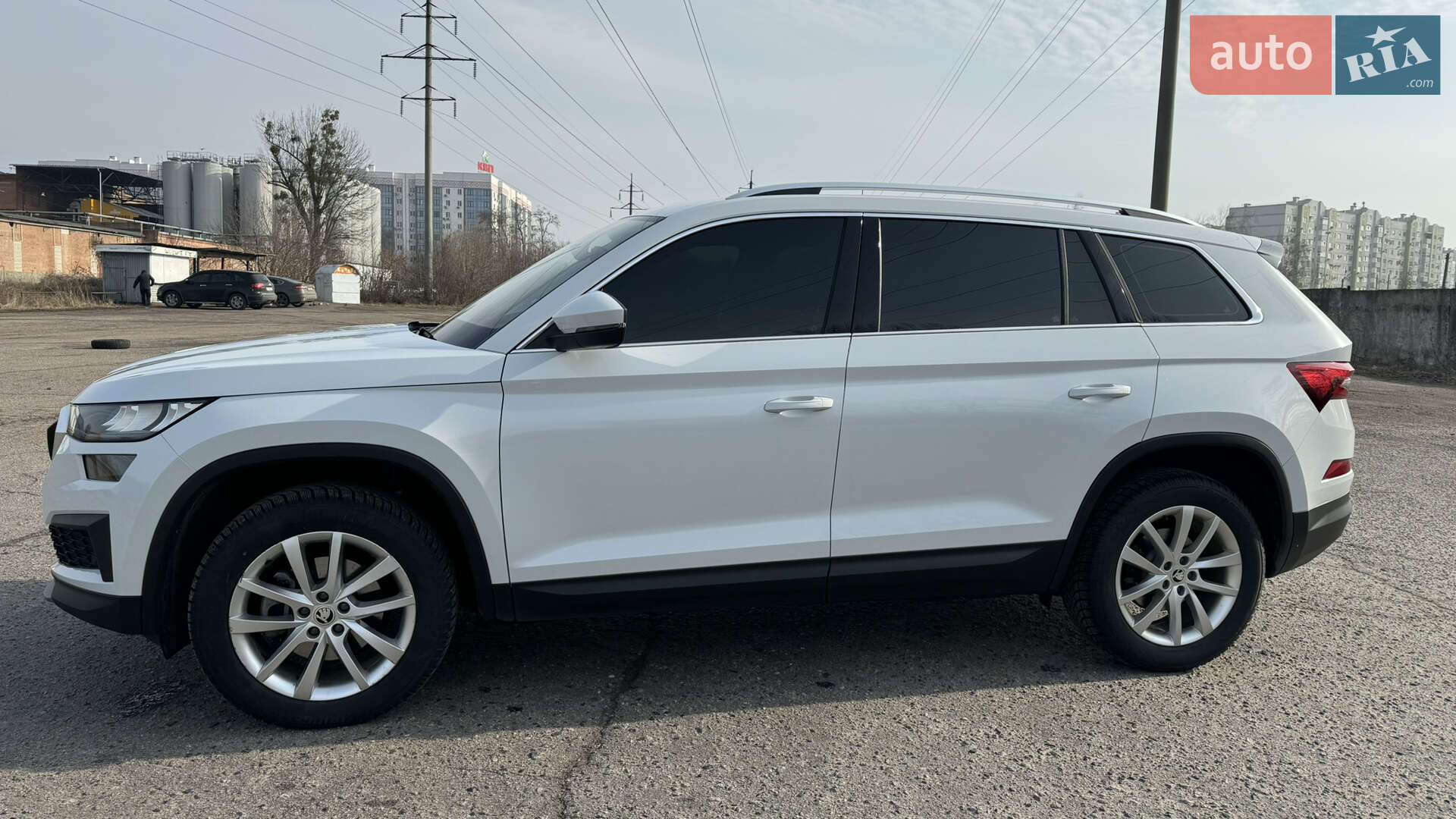 Skoda Kodiaq 2022 VIN TMBLJ6NS1PB400610 фото оголошення 14 з 26