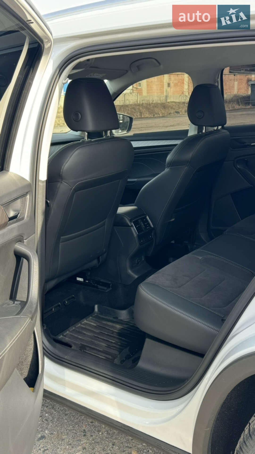 Skoda Kodiaq 2022 VIN TMBLJ6NS1PB400610 фото оголошення 16 з 26