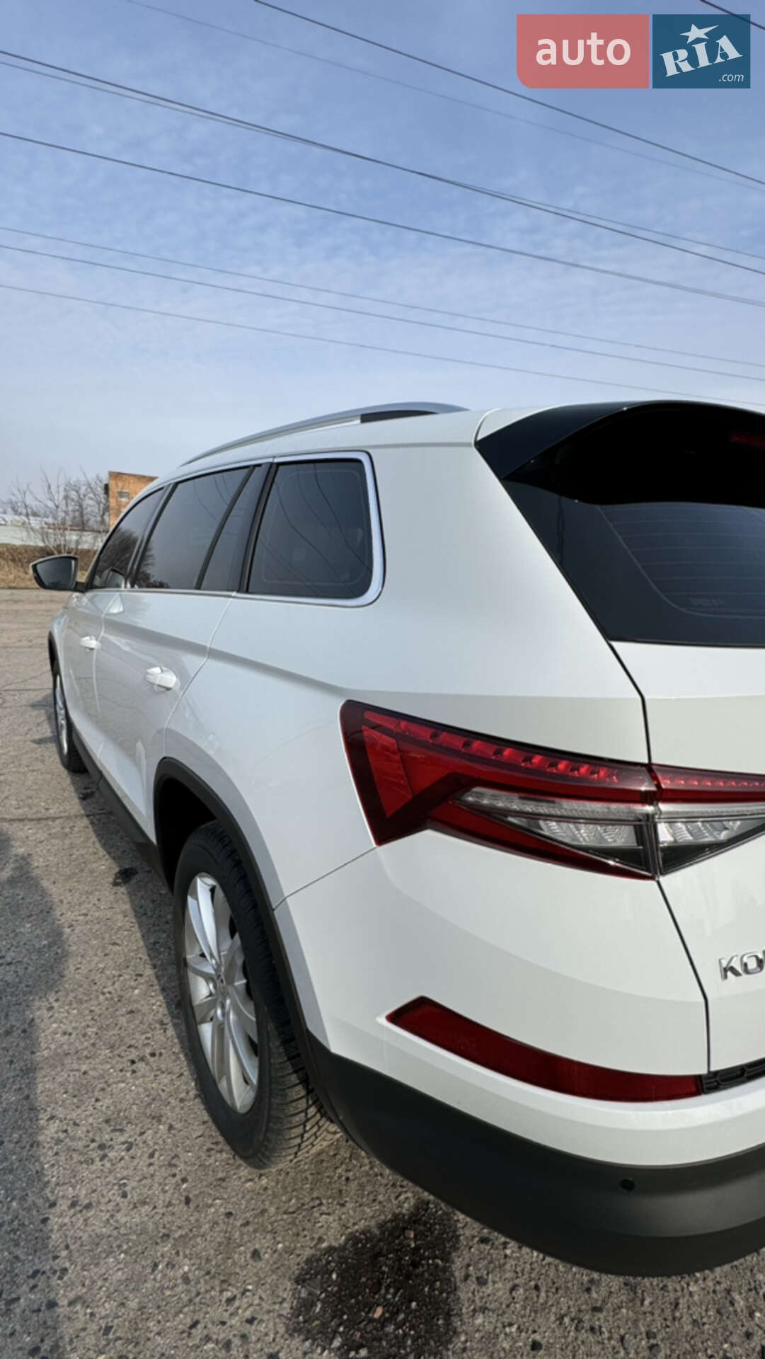 Skoda Kodiaq 2022 VIN TMBLJ6NS1PB400610 фото оголошення 17 з 26