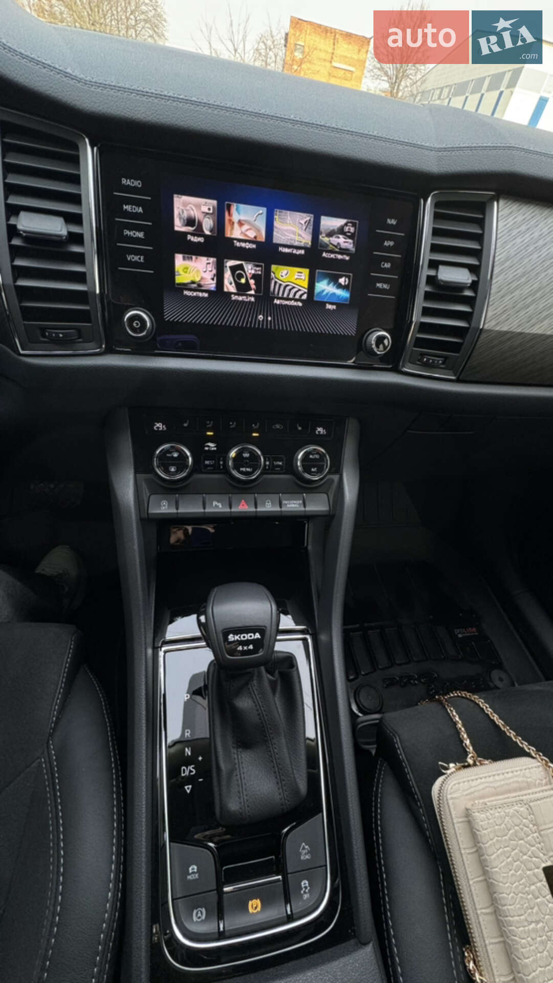 Skoda Kodiaq 2022 VIN TMBLJ6NS1PB400610 фото оголошення 22 з 26
