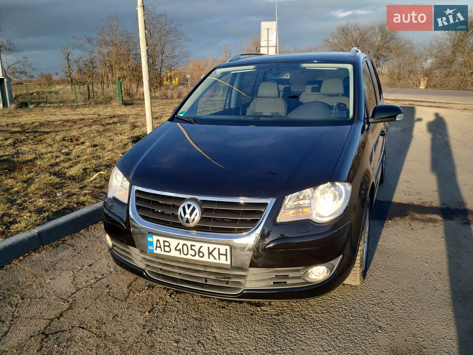Volkswagen Touran 2008 VIN WVGZZZ1TZ9W059841 фото оголошення 2 з 18