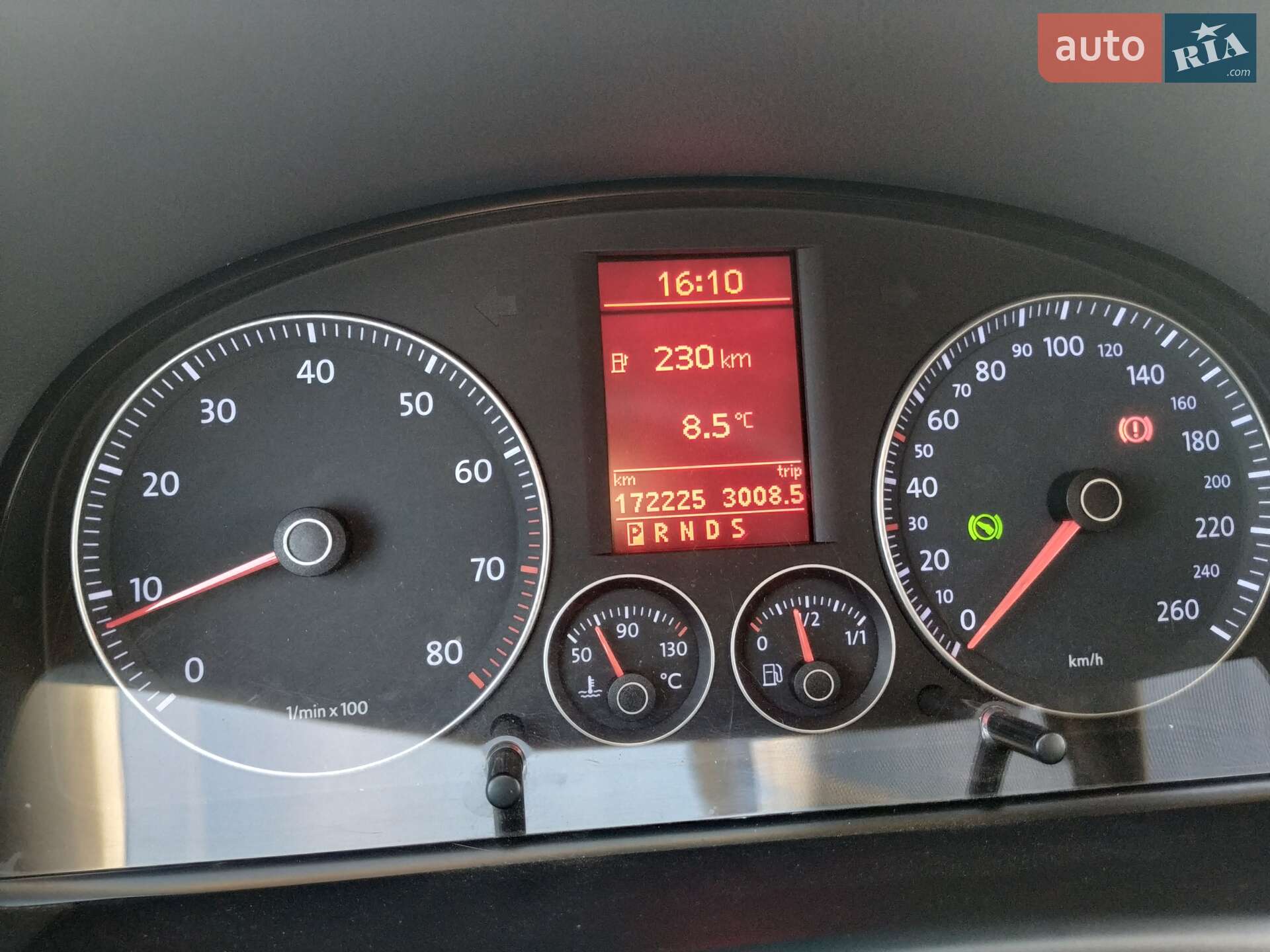 Volkswagen Touran 2008 VIN WVGZZZ1TZ9W059841 фото оголошення 4 з 18