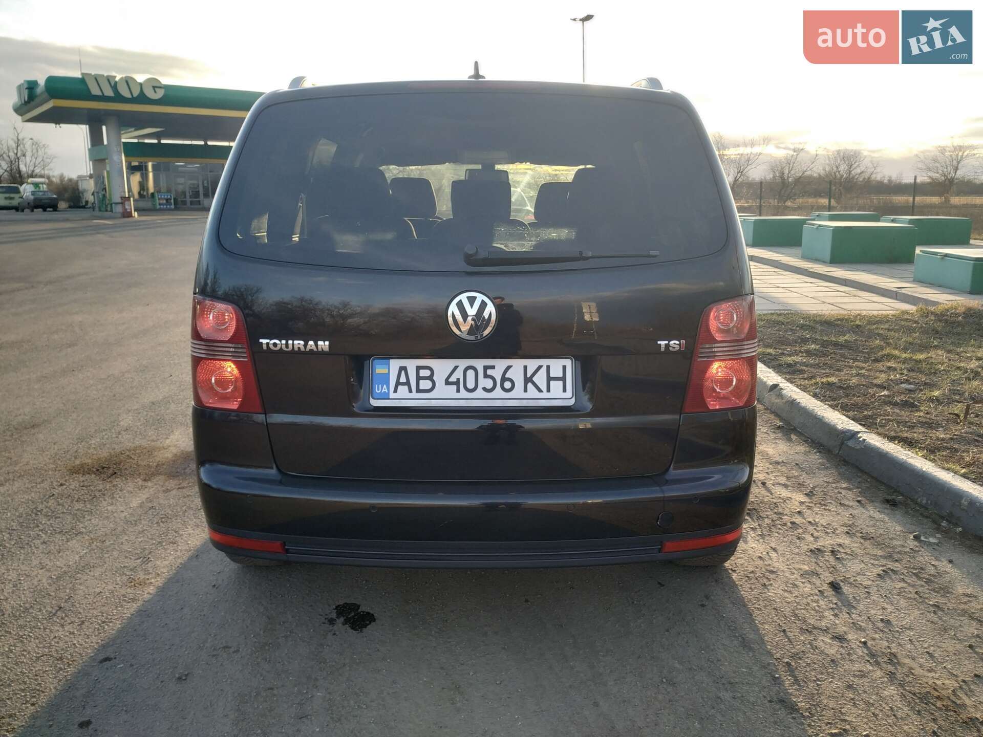 Volkswagen Touran 2008 VIN WVGZZZ1TZ9W059841 фото оголошення 3 з 18