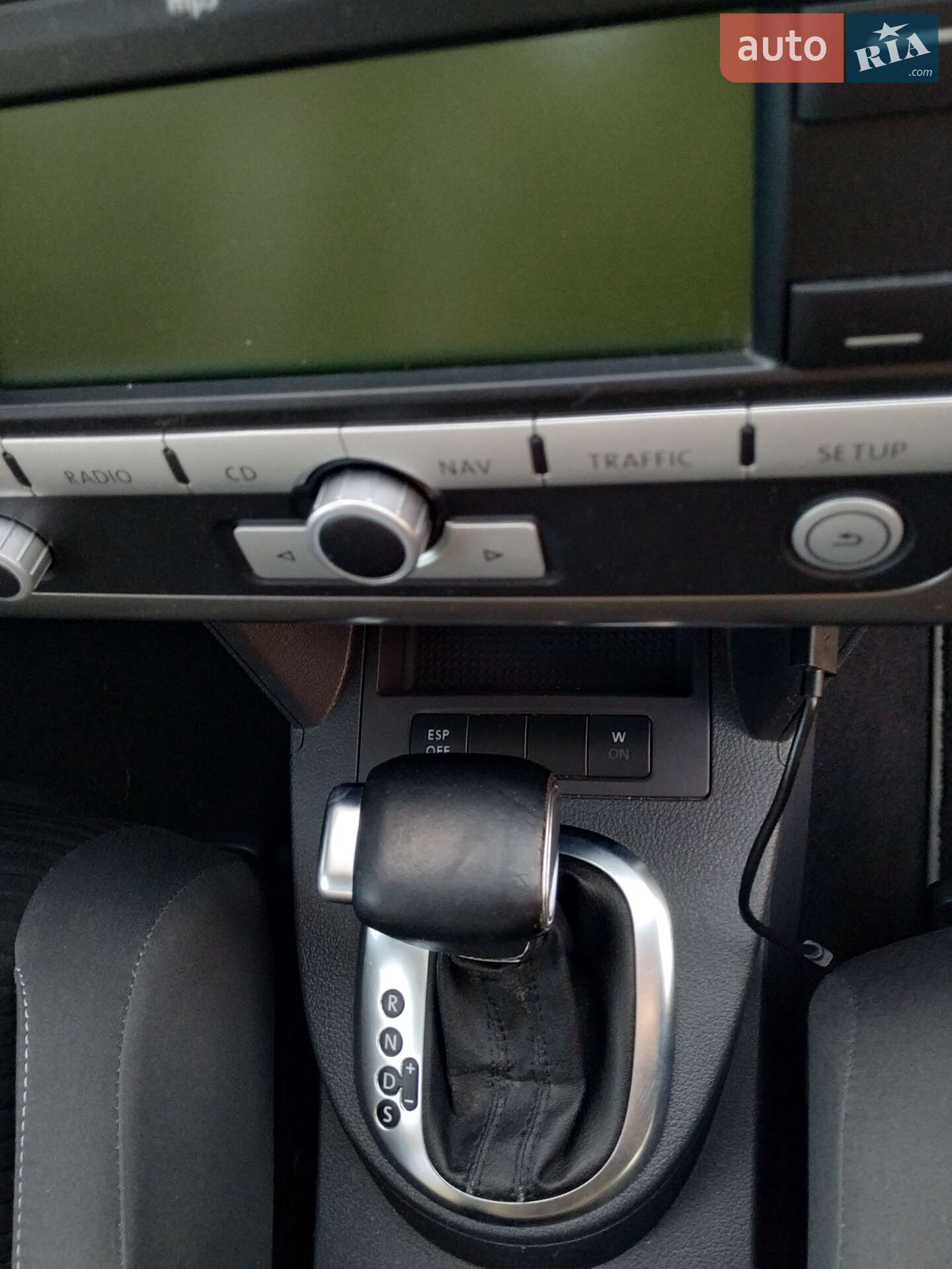 Volkswagen Touran 2008 VIN WVGZZZ1TZ9W059841 фото оголошення 11 з 18