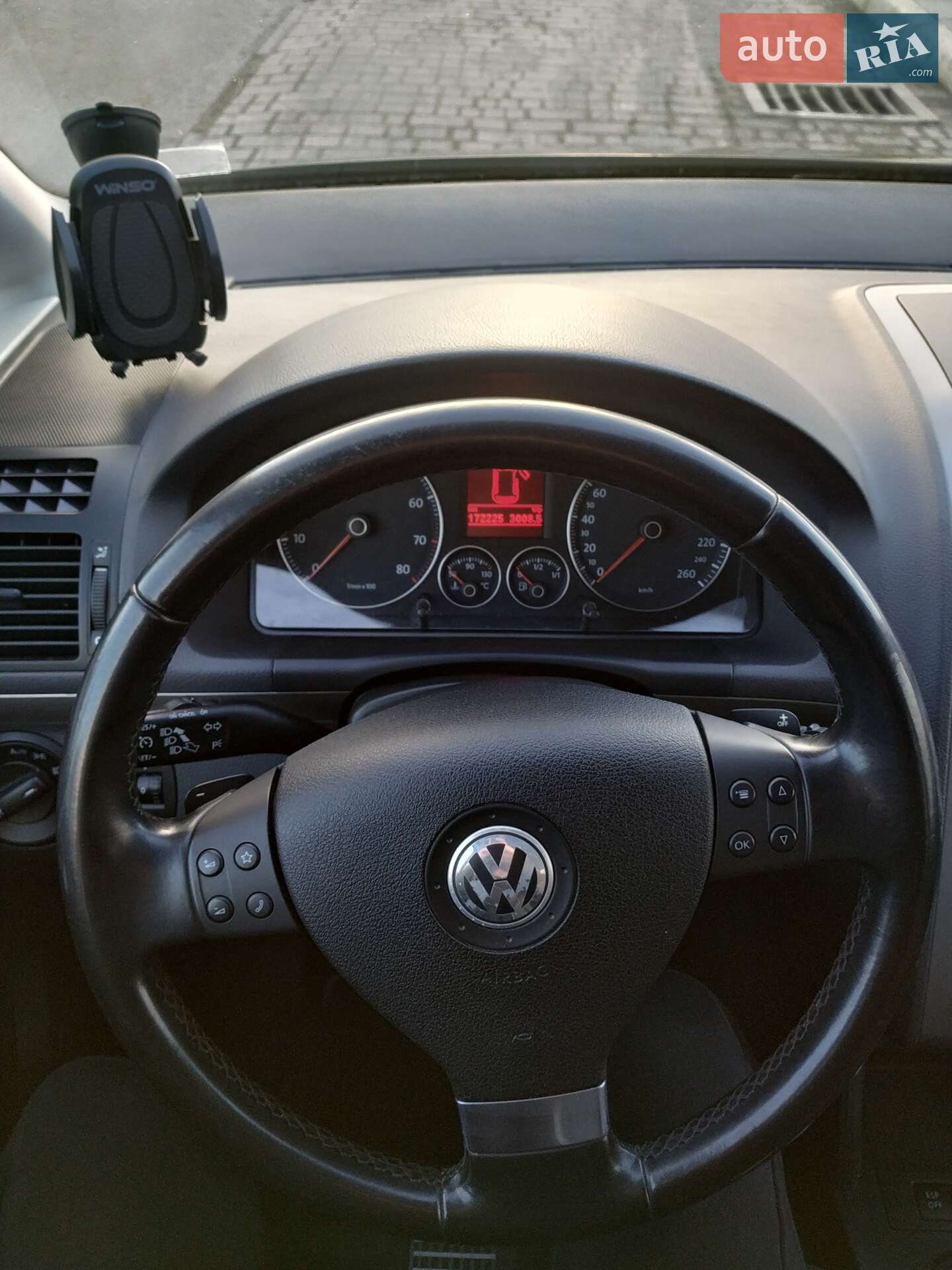 Volkswagen Touran 2008 VIN WVGZZZ1TZ9W059841 фото оголошення 10 з 18