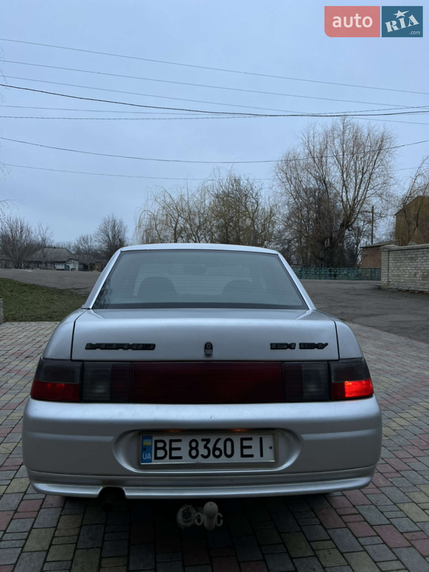 ВАЗ / Lada 2110 2006 VIN XTA21104060932790 фото оголошення 2 з 7