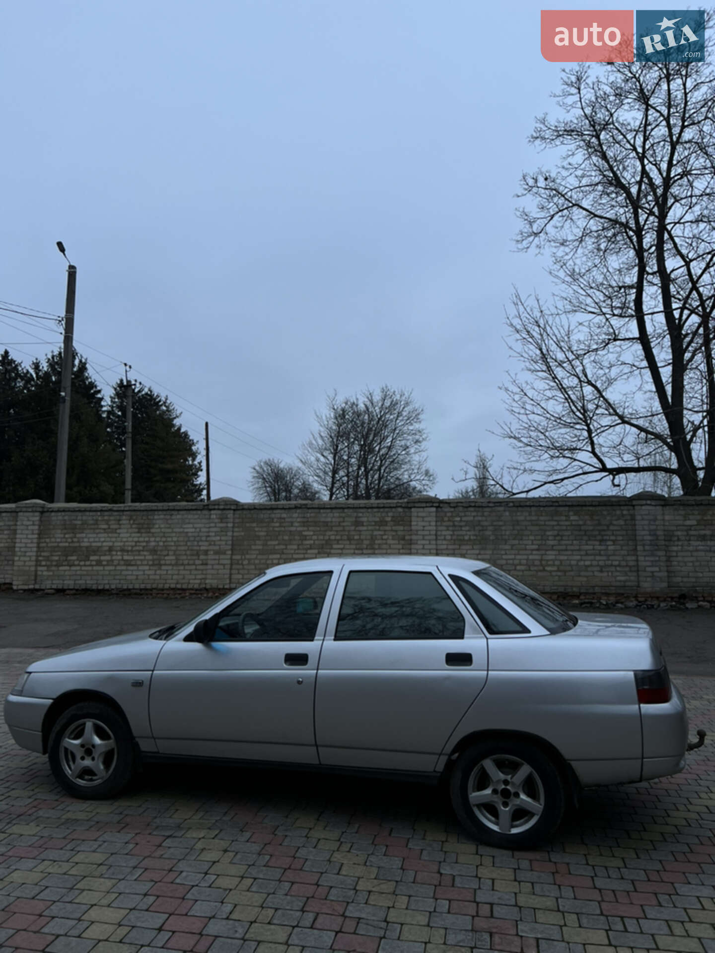 ВАЗ / Lada 2110 2006 VIN XTA21104060932790 фото оголошення 4 з 7