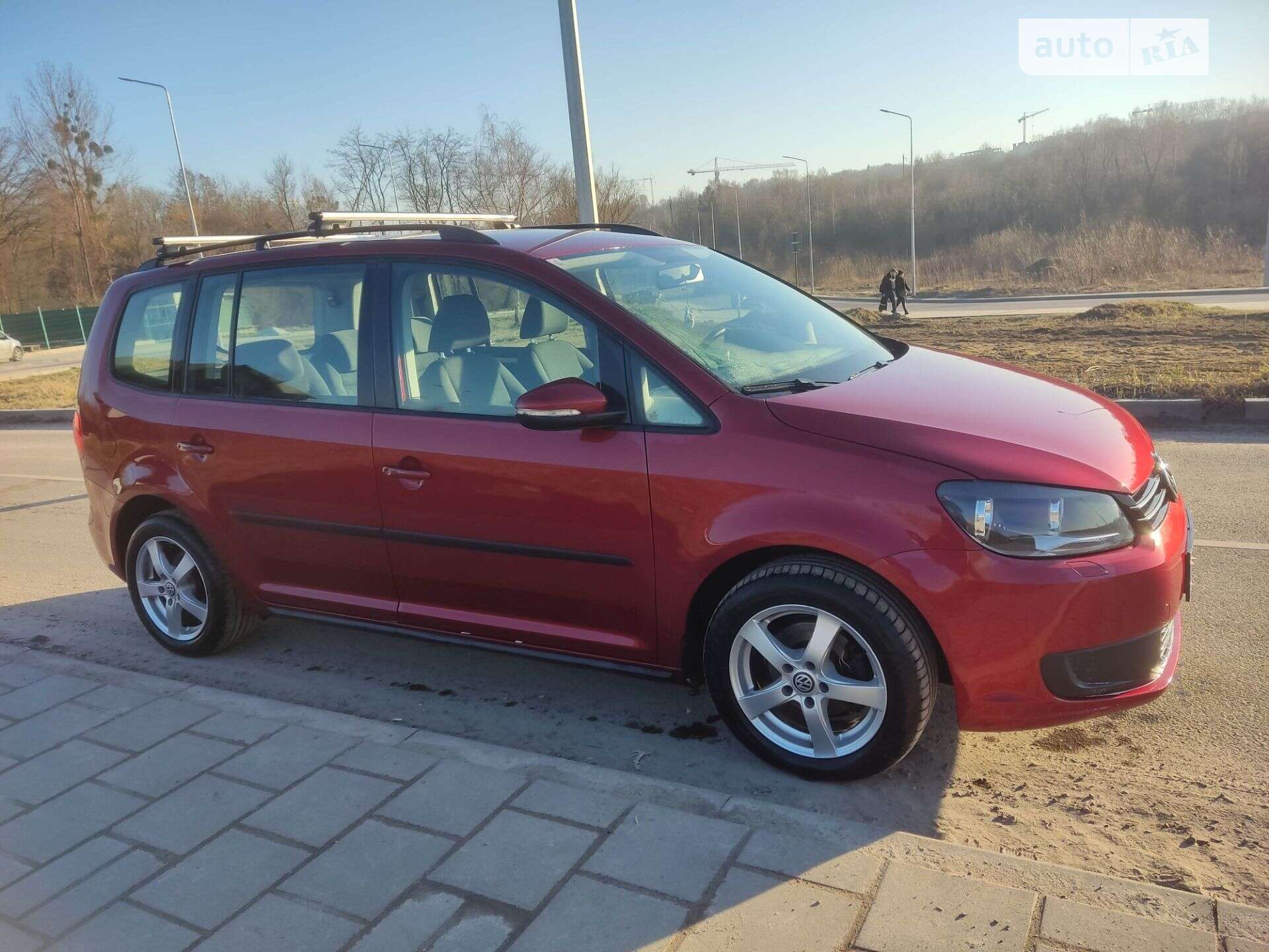 Volkswagen Touran 2011 VIN WVGZZZ1TZBW064951 фото оголошення 4 з 11