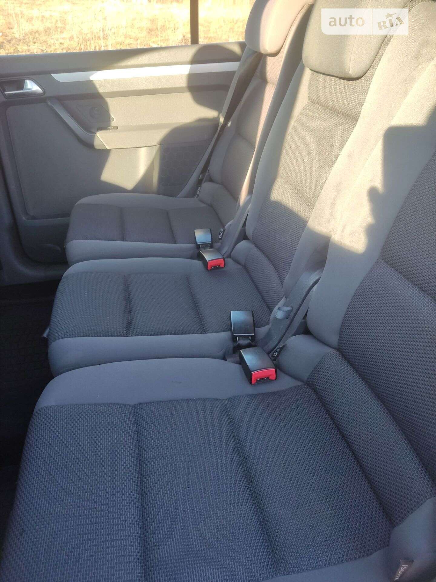 Volkswagen Touran 2011 VIN WVGZZZ1TZBW064951 фото оголошення 5 з 11