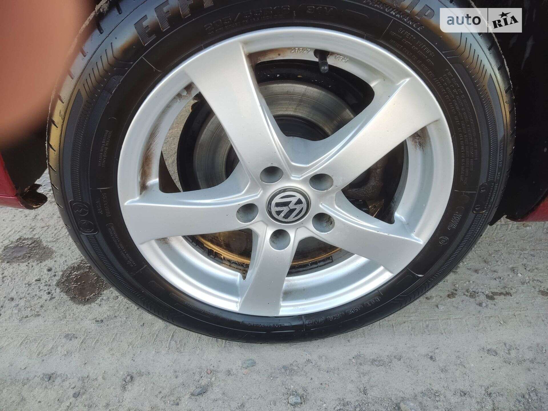 Volkswagen Touran 2011 VIN WVGZZZ1TZBW064951 фото оголошення 6 з 11