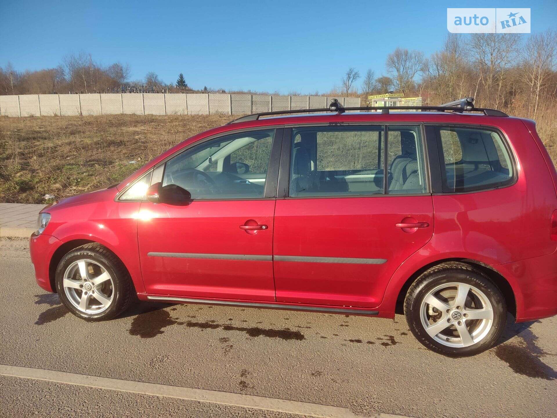 Volkswagen Touran 2011 VIN WVGZZZ1TZBW064951 фото оголошення 10 з 11