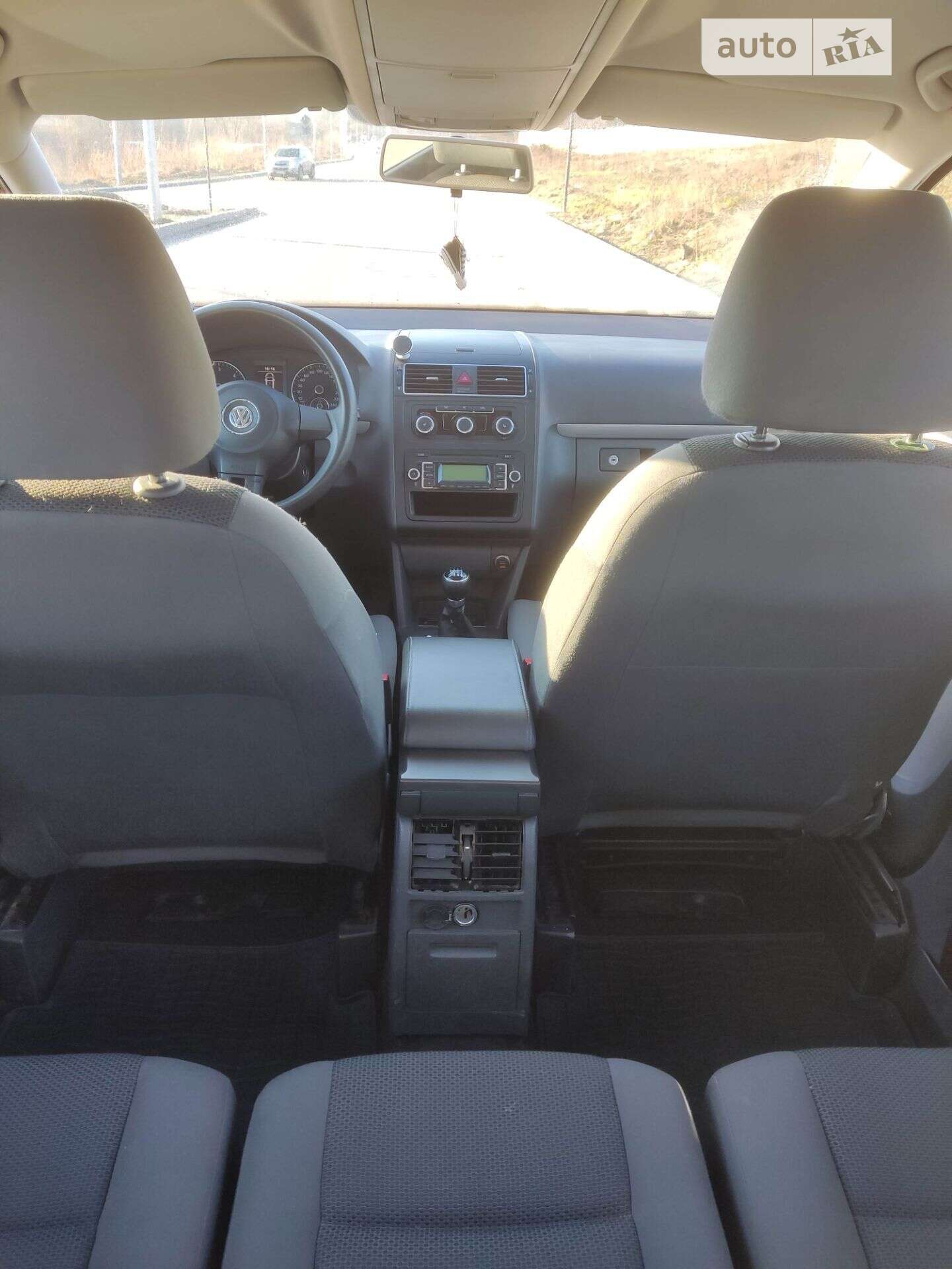 Volkswagen Touran 2011 VIN WVGZZZ1TZBW064951 фото оголошення 11 з 11
