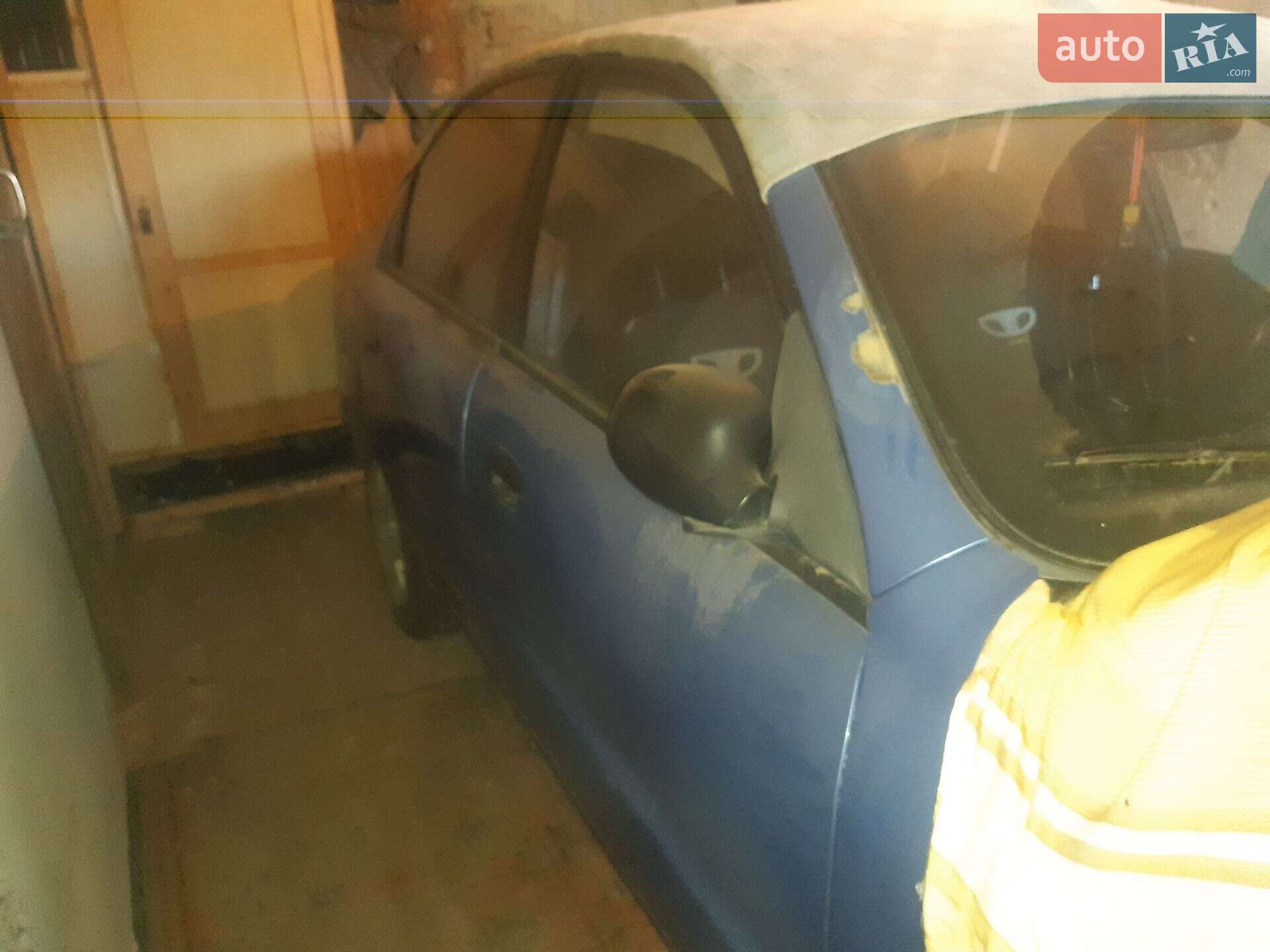 Daewoo Lanos 2007 VIN SUPTF69YD7W347112 фото оголошення 2 з 9
