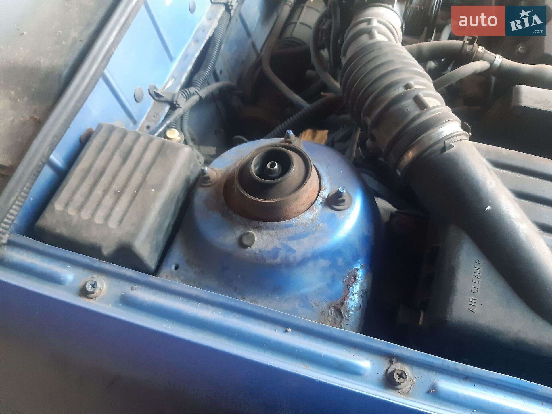 Daewoo Lanos 2007 VIN SUPTF69YD7W347112 фото оголошення 5 з 9