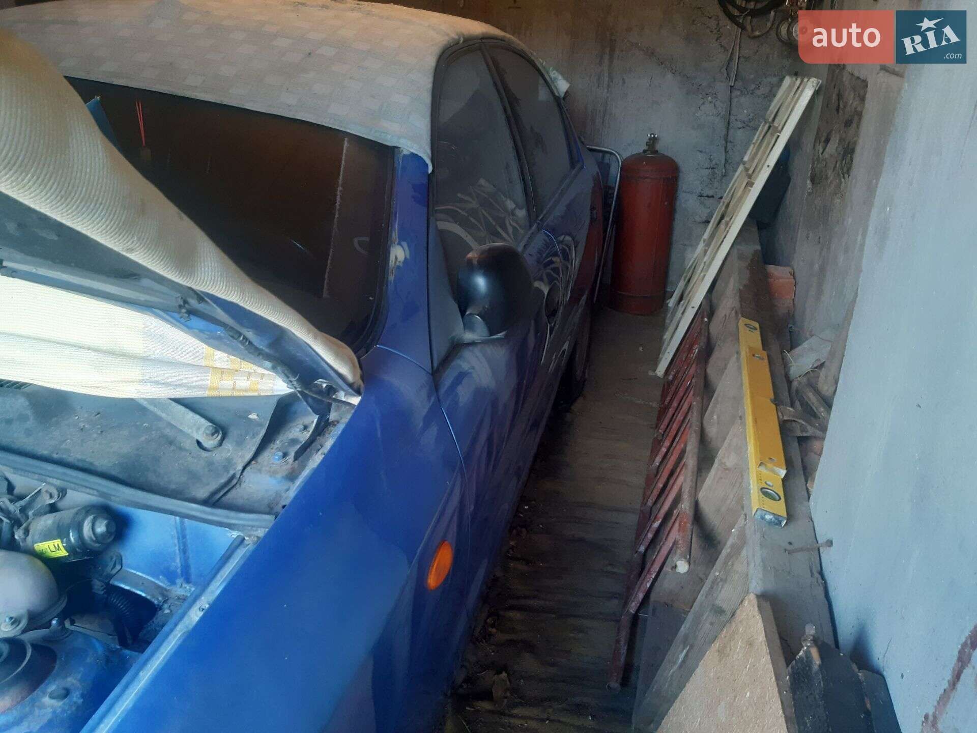Daewoo Lanos 2007 VIN SUPTF69YD7W347112 фото оголошення 6 з 9