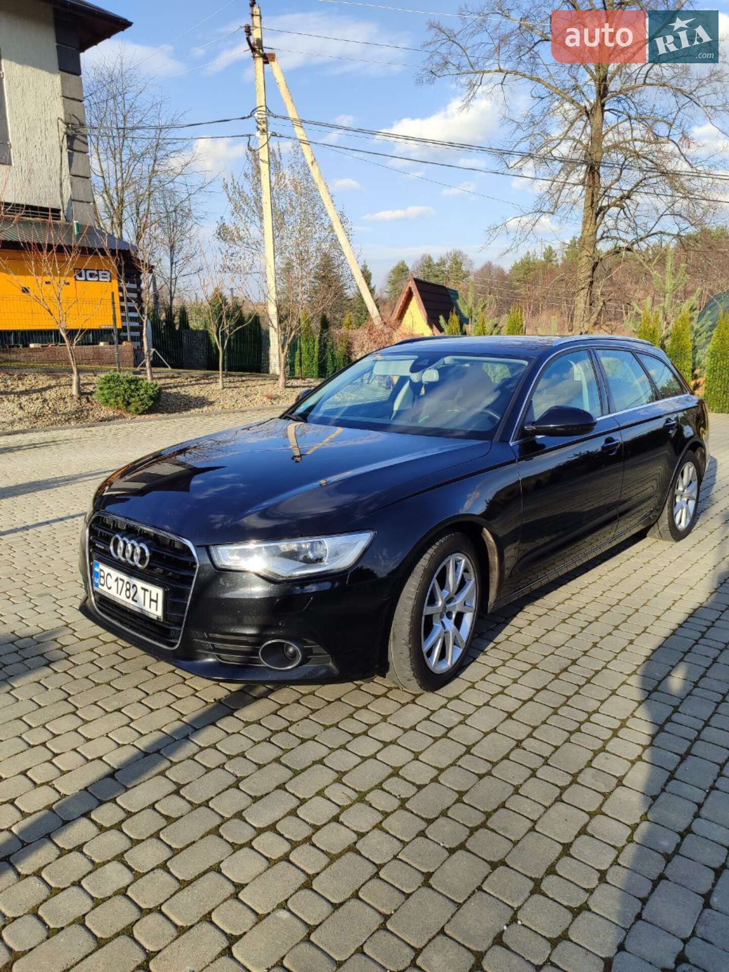 Audi A6 2012 VIN WAUZZZ4G8CN112980 фото оголошення 3 з 40