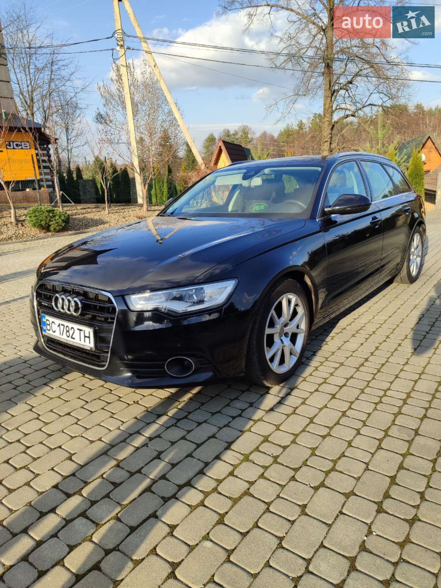 Audi A6 2012 VIN WAUZZZ4G8CN112980 фото оголошення 6 з 40