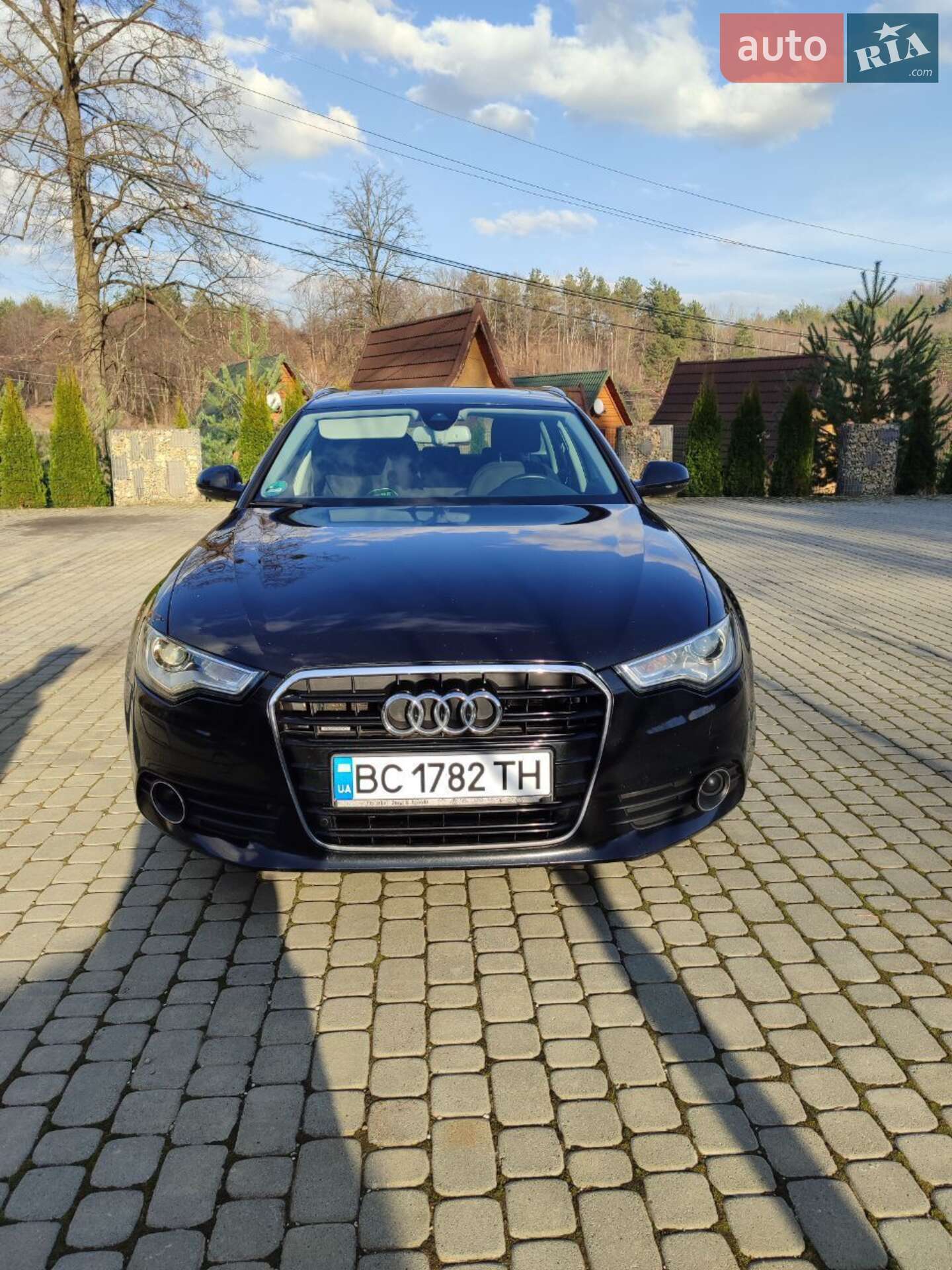 Audi A6 2012 VIN WAUZZZ4G8CN112980 фото оголошення 7 з 40