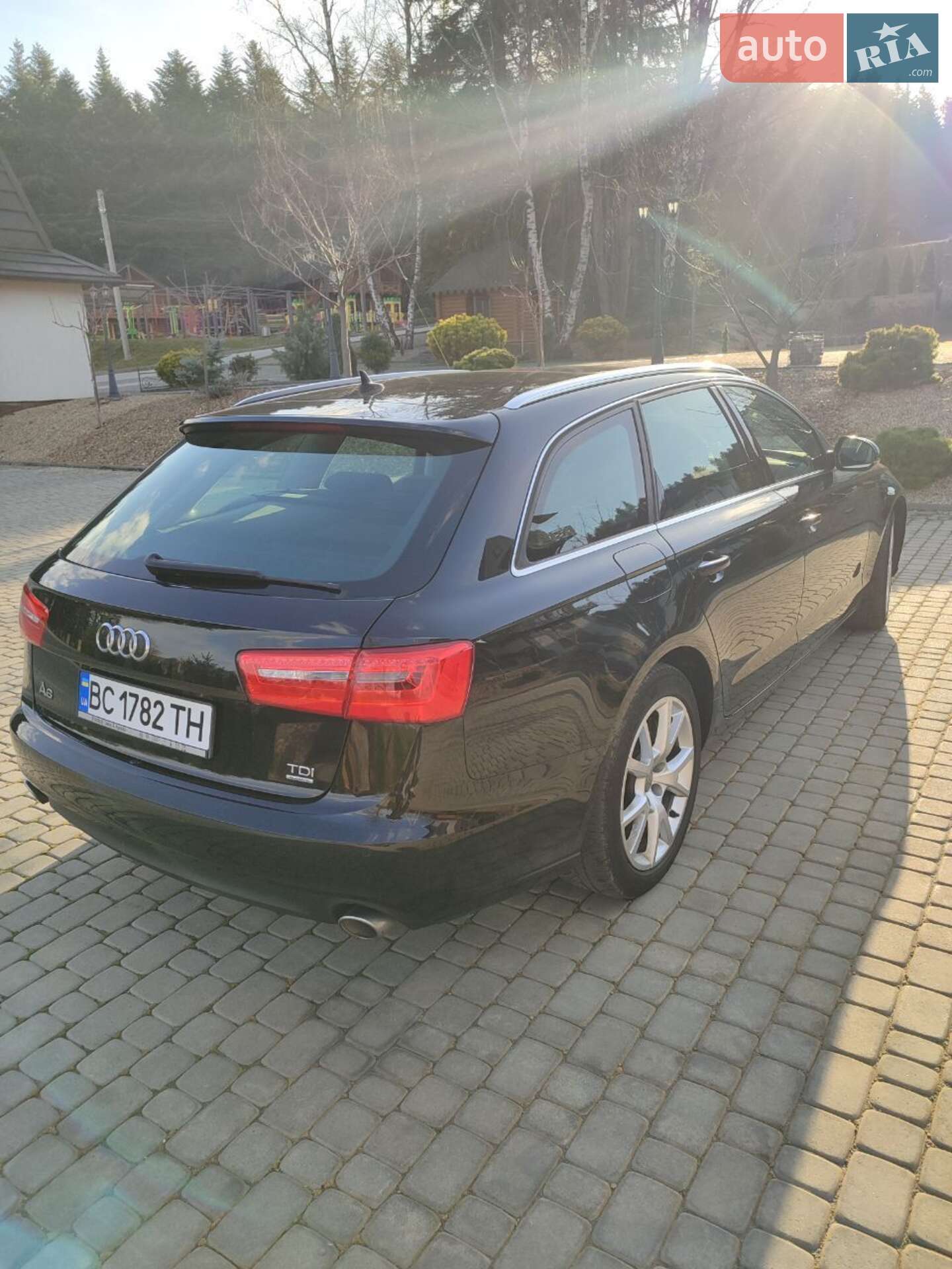 Audi A6 2012 VIN WAUZZZ4G8CN112980 фото оголошення 9 з 40