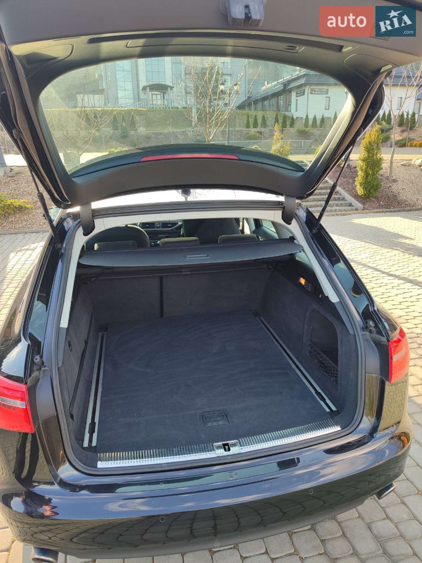 Audi A6 2012 VIN WAUZZZ4G8CN112980 фото оголошення 10 з 40