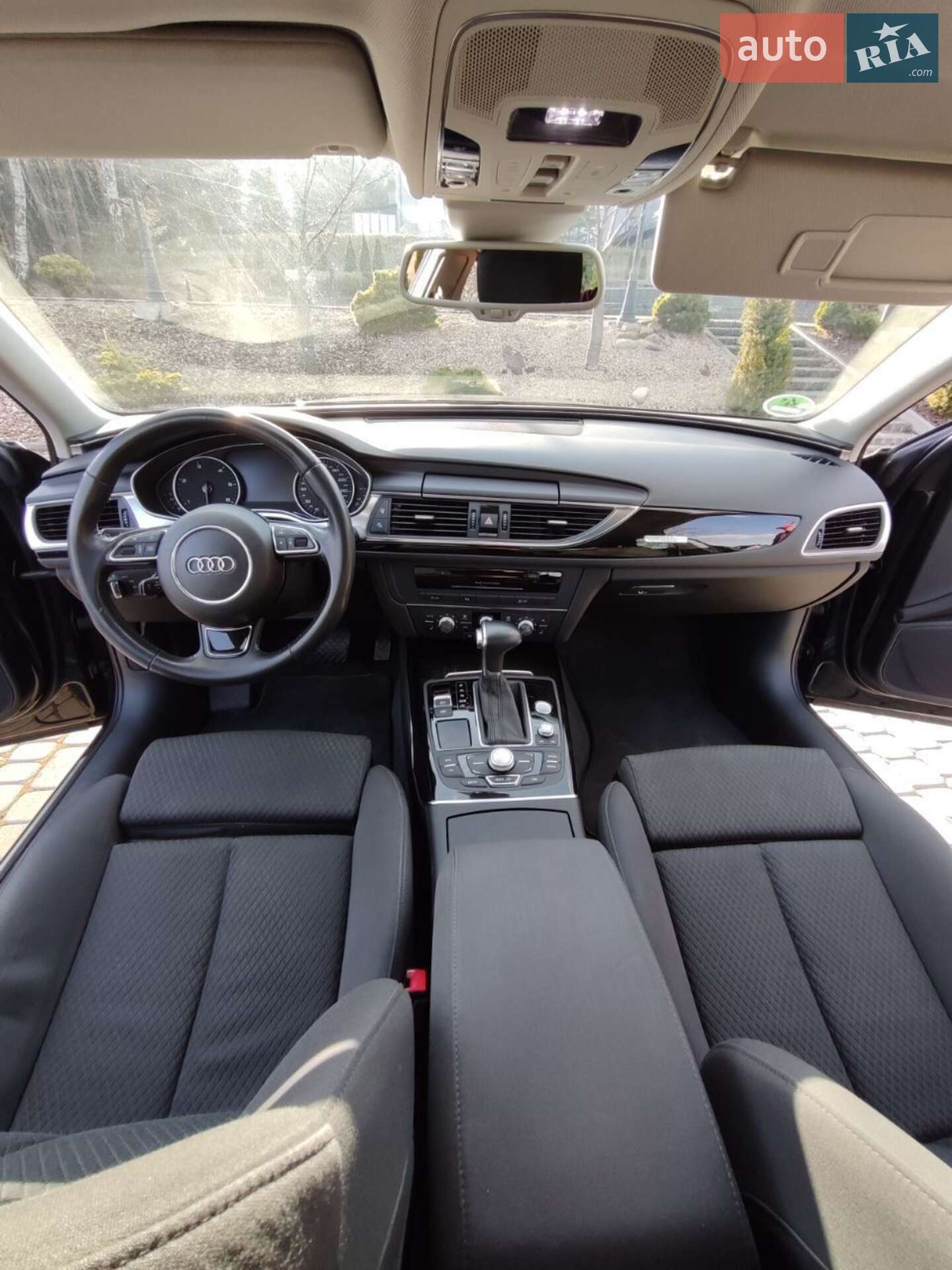 Audi A6 2012 VIN WAUZZZ4G8CN112980 фото оголошення 13 з 40