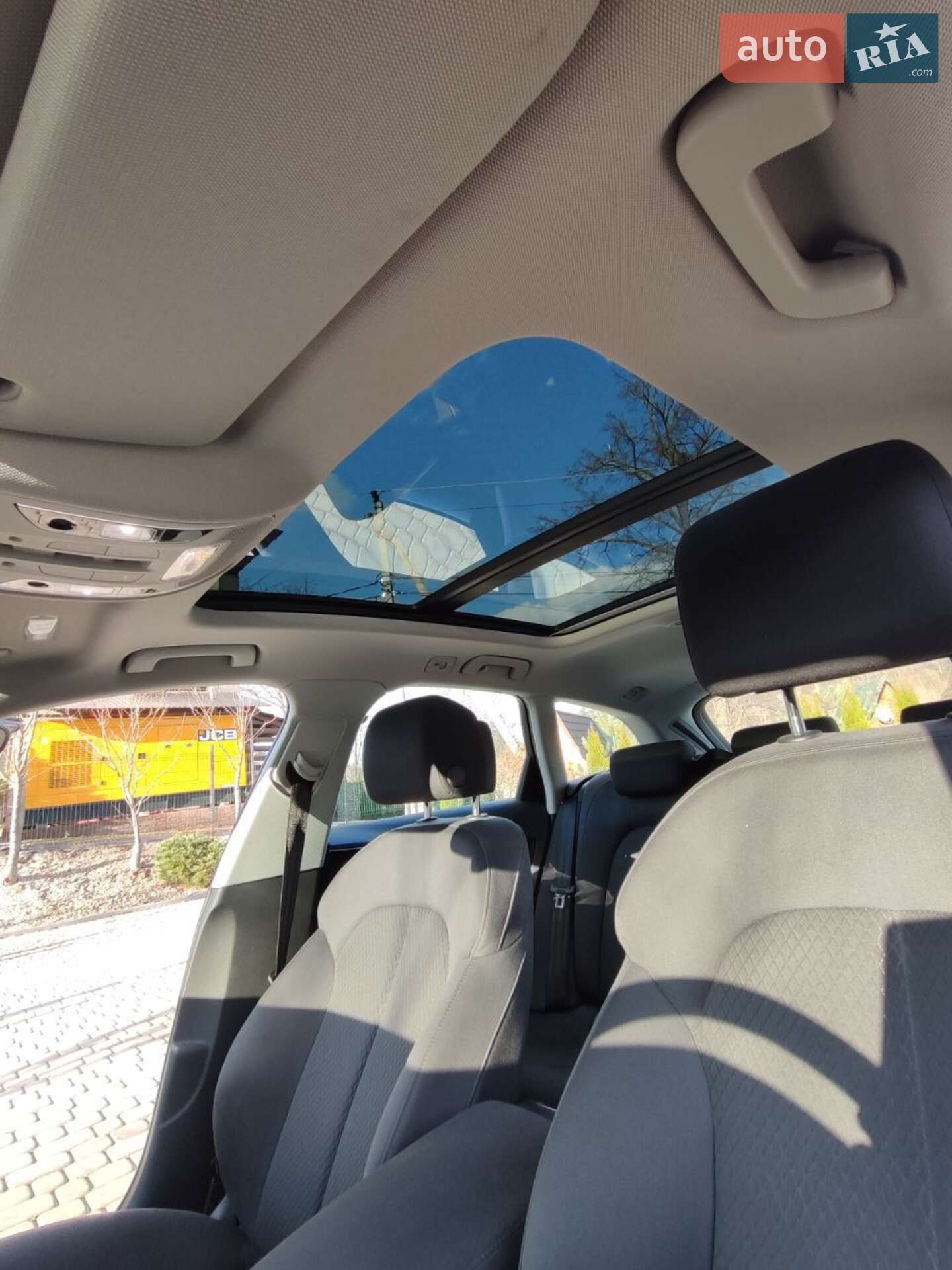Audi A6 2012 VIN WAUZZZ4G8CN112980 фото оголошення 15 з 40