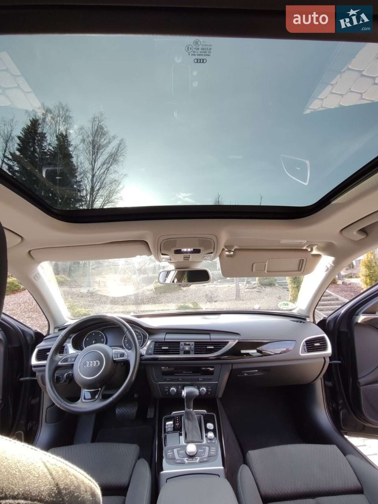 Audi A6 2012 VIN WAUZZZ4G8CN112980 фото оголошення 17 з 40