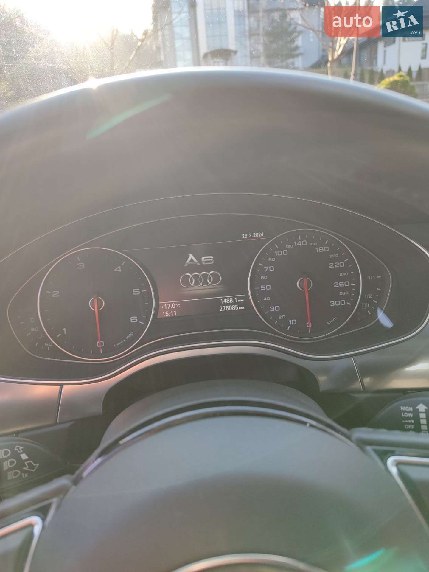 Audi A6 2012 VIN WAUZZZ4G8CN112980 фото оголошення 19 з 40