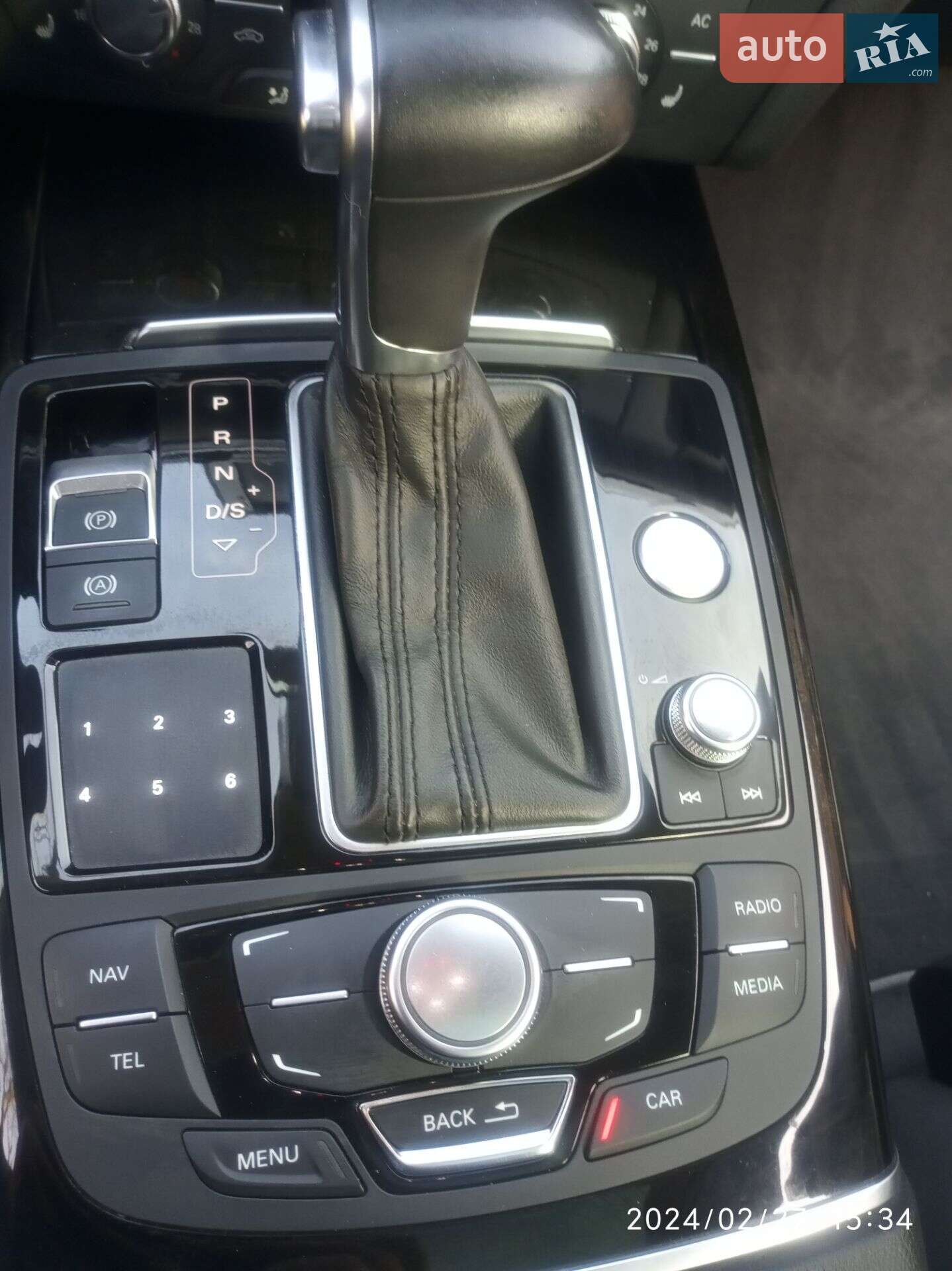 Audi A6 2012 VIN WAUZZZ4G8CN112980 фото оголошення 26 з 40