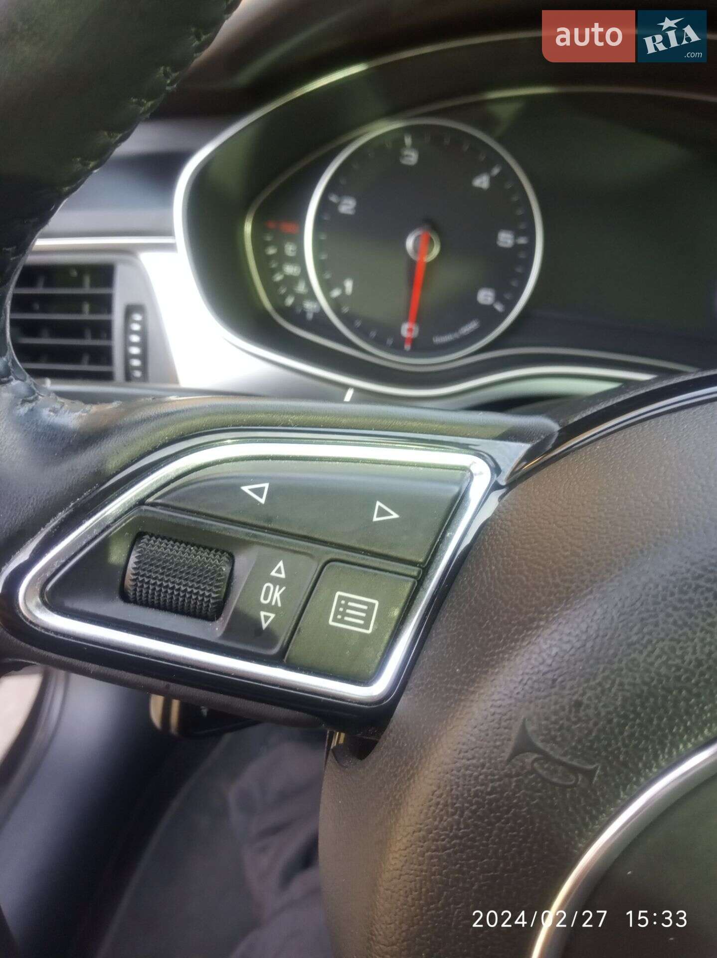 Audi A6 2012 VIN WAUZZZ4G8CN112980 фото оголошення 30 з 40