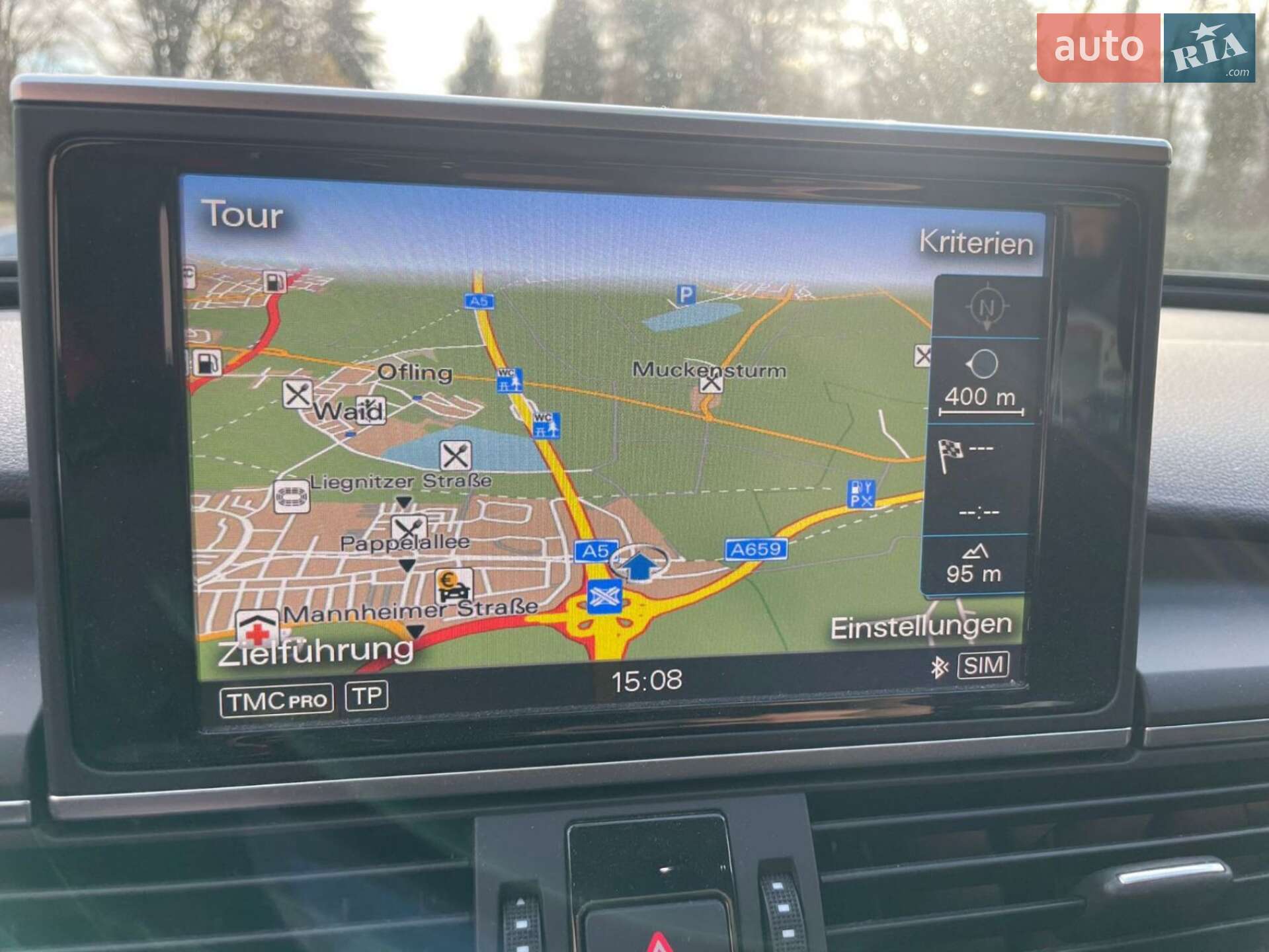 Audi A6 2012 VIN WAUZZZ4G8CN112980 фото оголошення 37 з 40