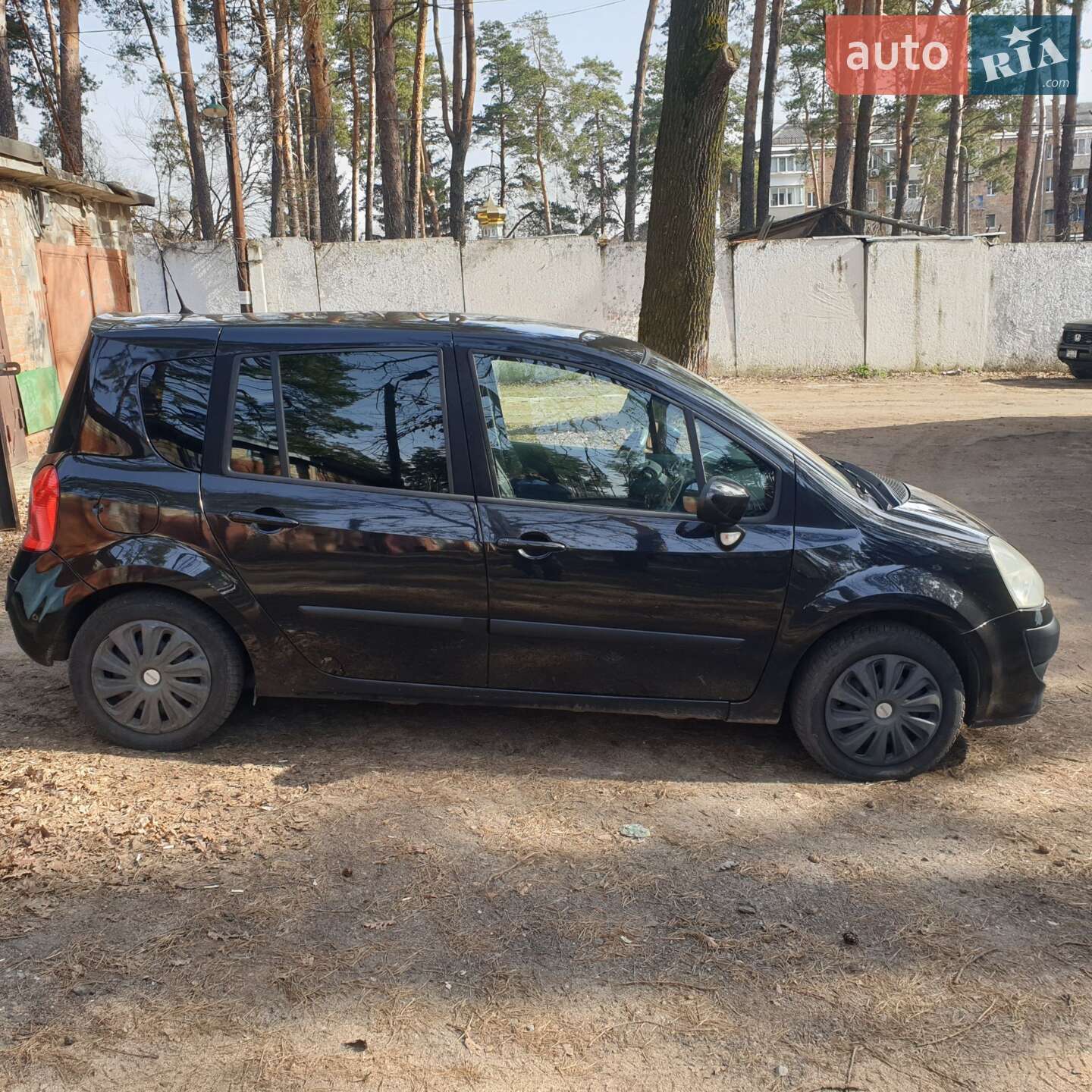 Renault Modus 2008 VIN VF1JP0BF539773411 фото оголошення 21 з 25