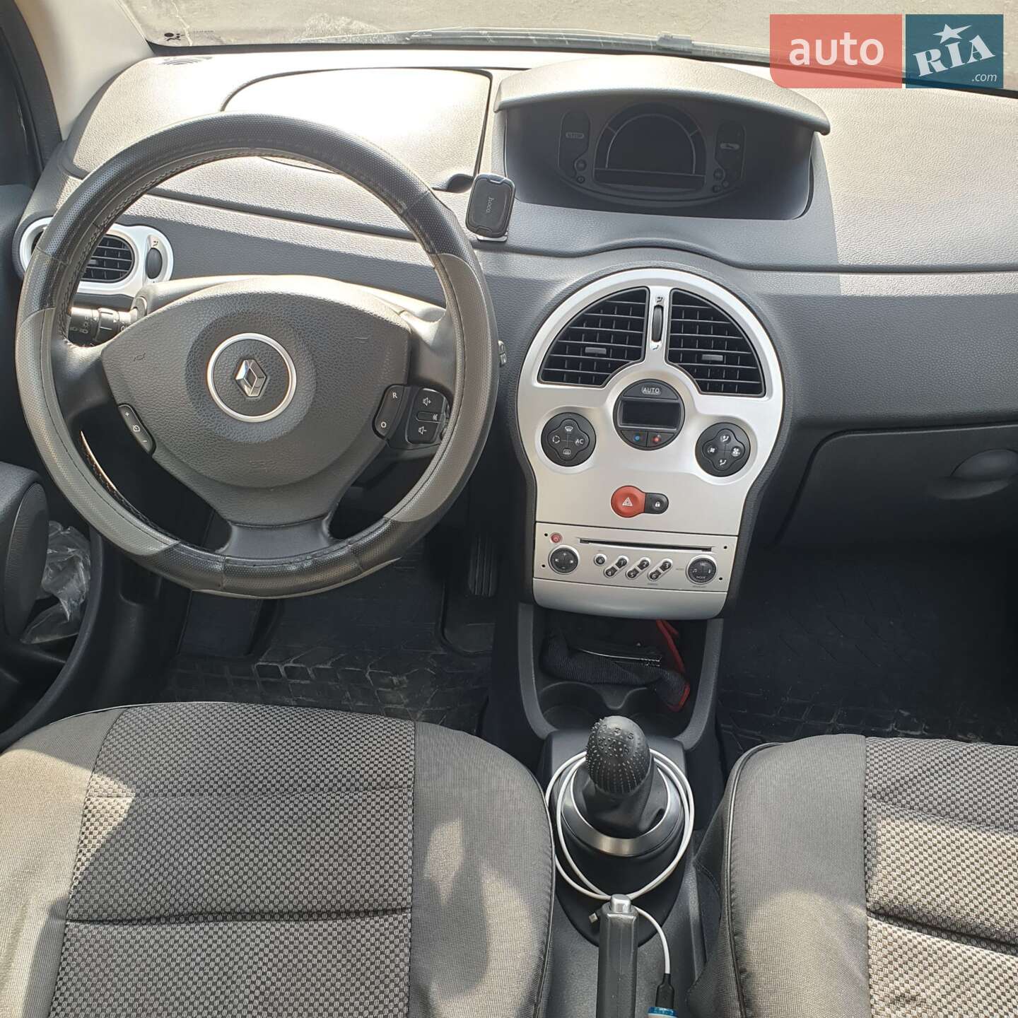 Renault Modus 2008 VIN VF1JP0BF539773411 фото оголошення 20 з 25